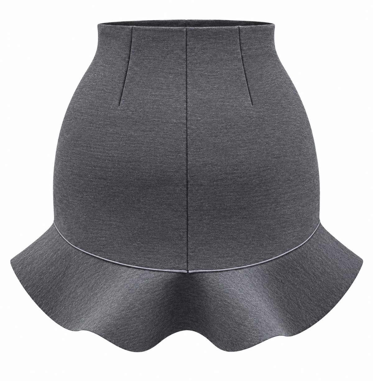 Noa Skirt In Grey