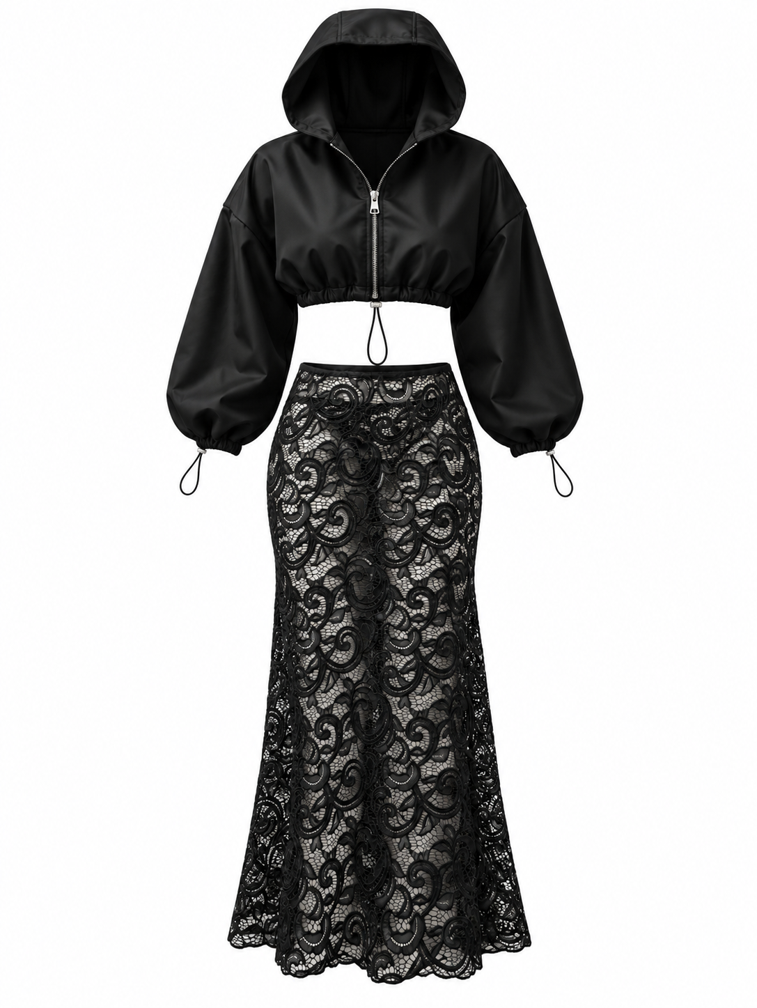 Mikki Lace Skirt