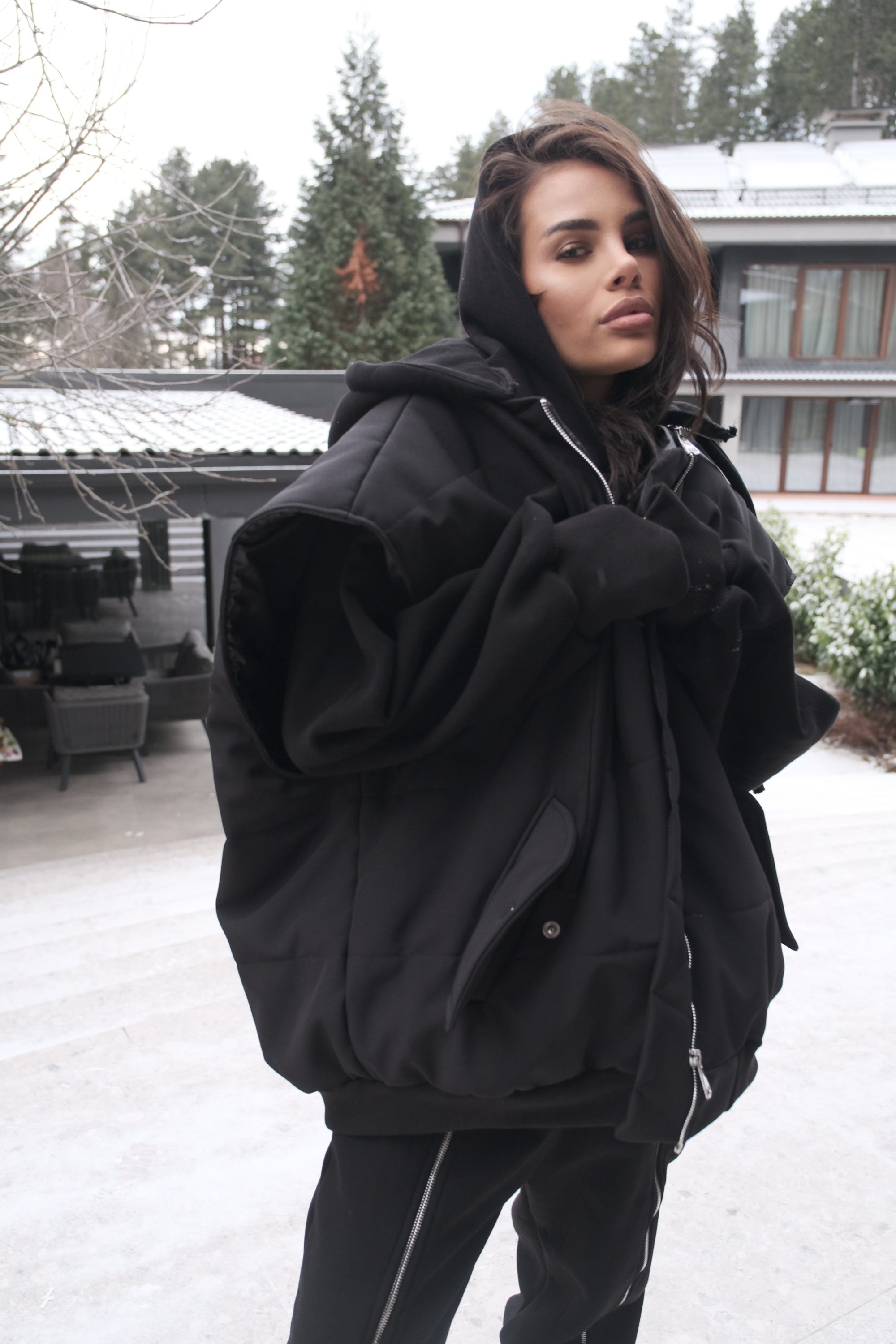 Bottoms With Zippers