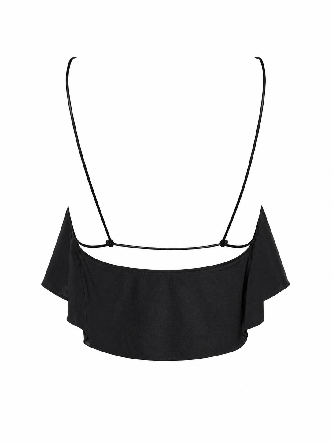 Dolly Top In Black