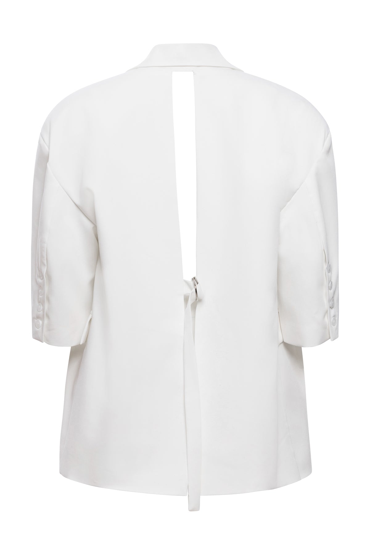 LIO 3/4 SLEEVE JACKET BLACK