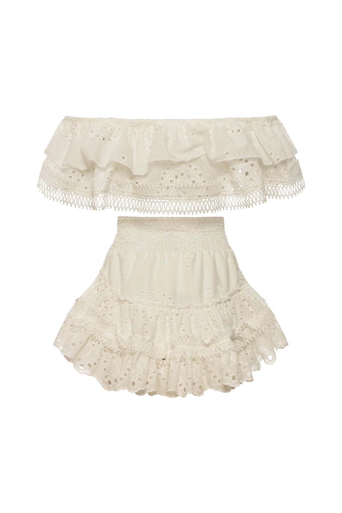 GIGI LACE SET