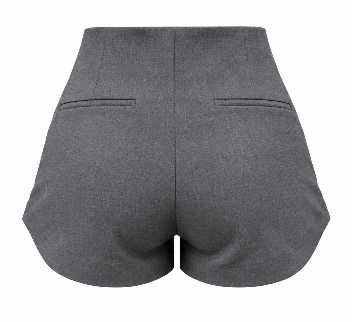 Emma Shorts In Grey