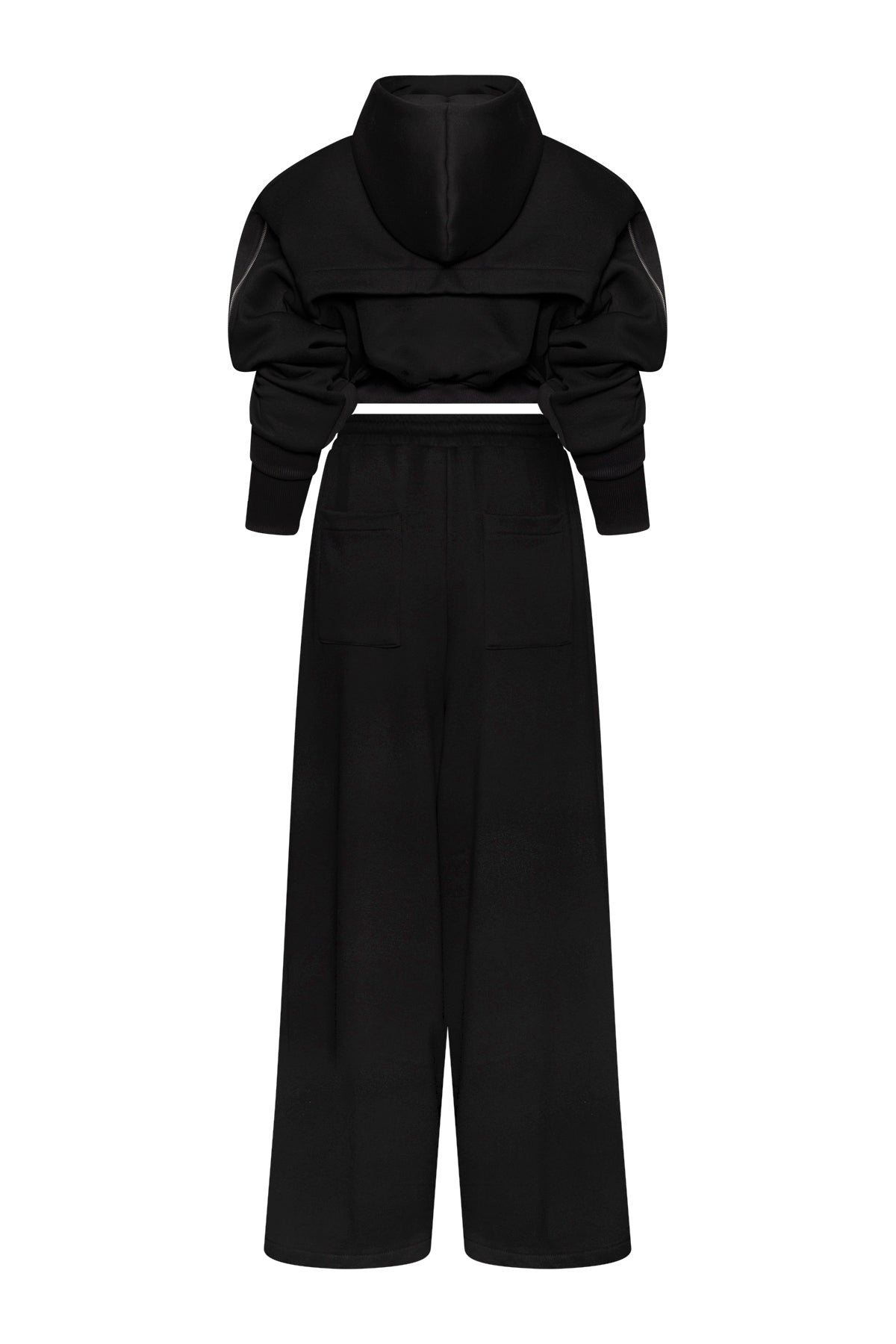 Vicky Bottoms In Black