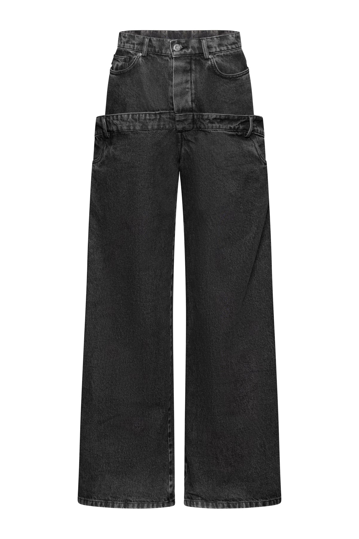 Jellena Jeans In Black