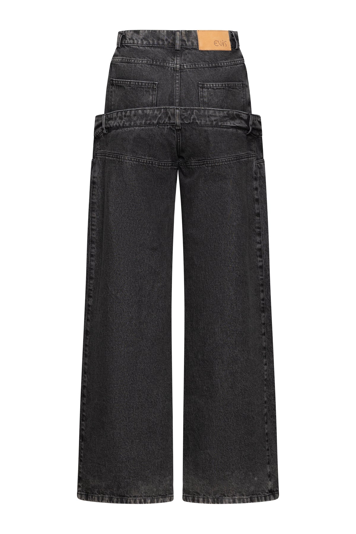 Jellena Jeans In Black