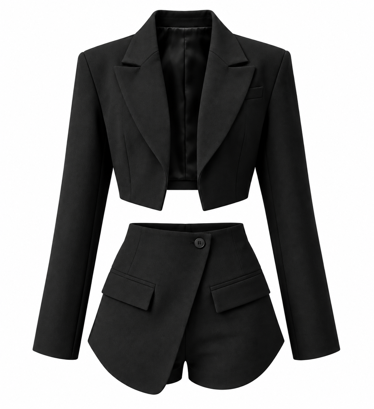 Emma Blazer In Black