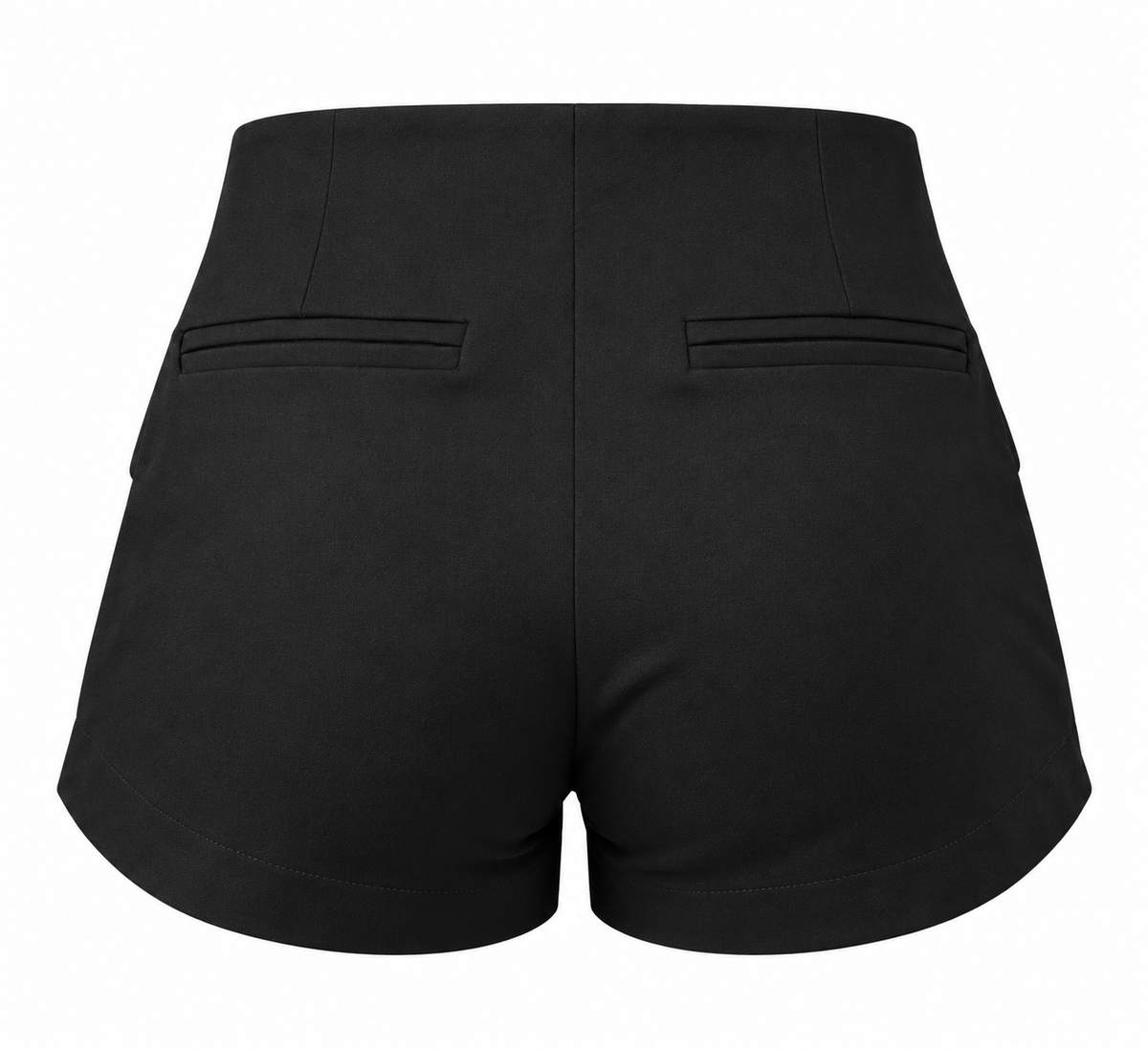 Emma Shorts In Black