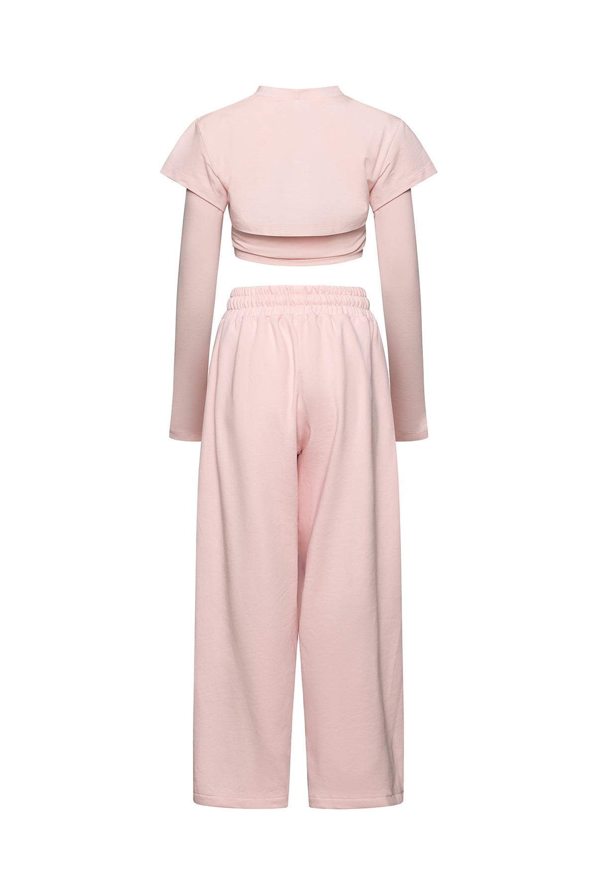 Naomi Bottoms In Pink