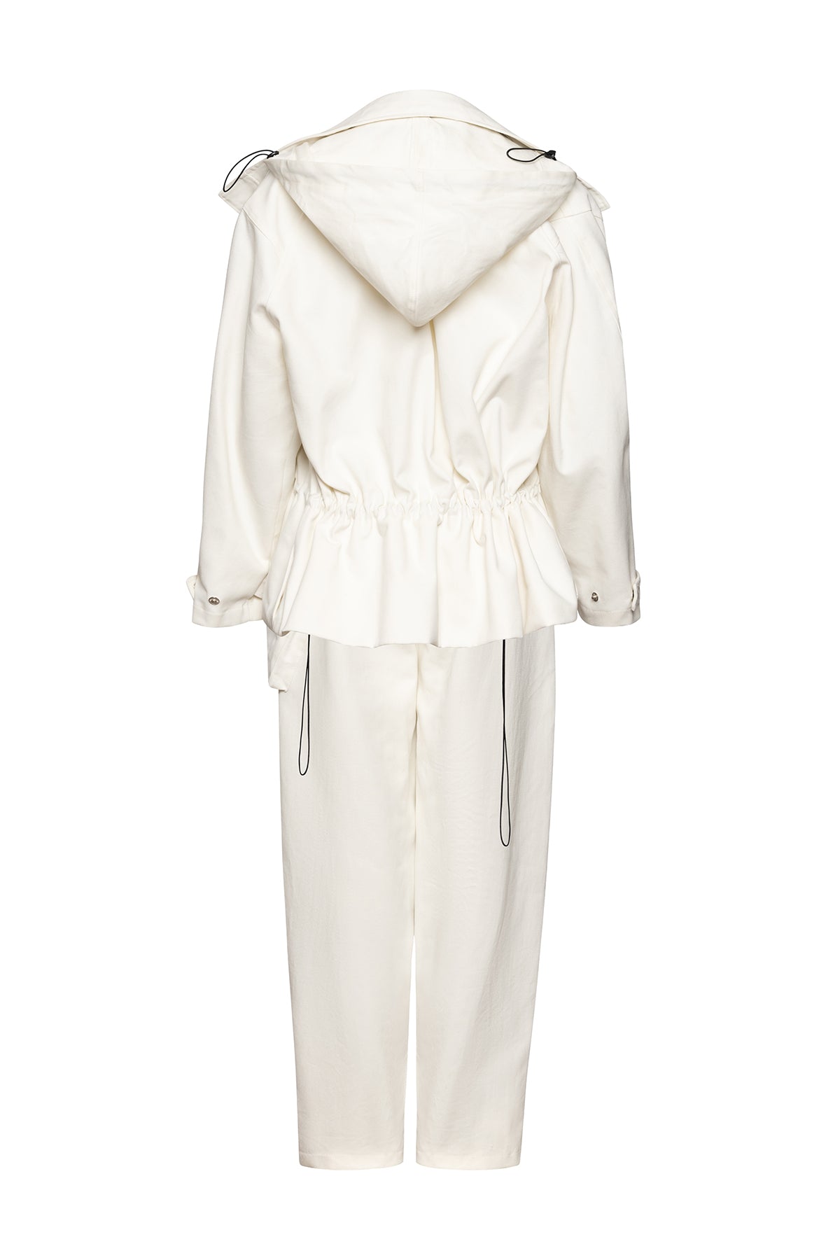 Liza Jacket In White