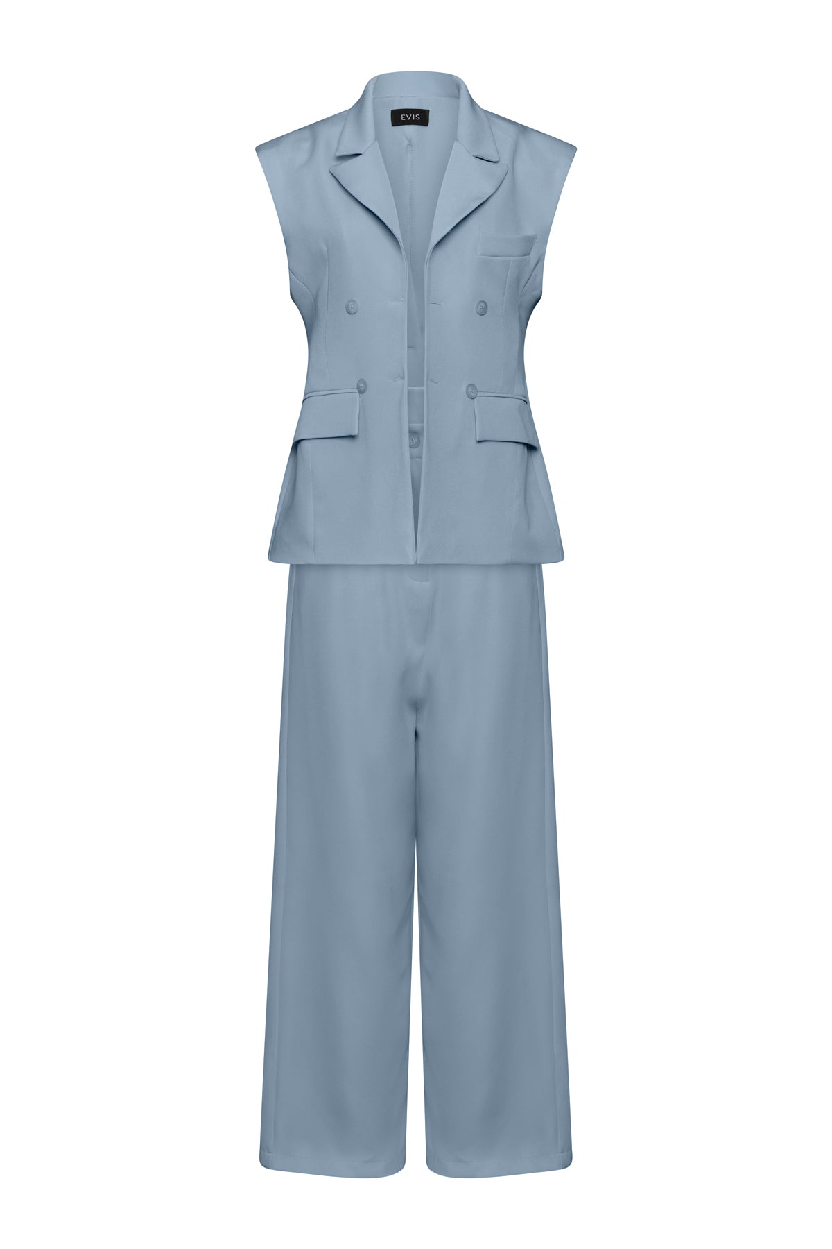 Rossi Pants In Blue
