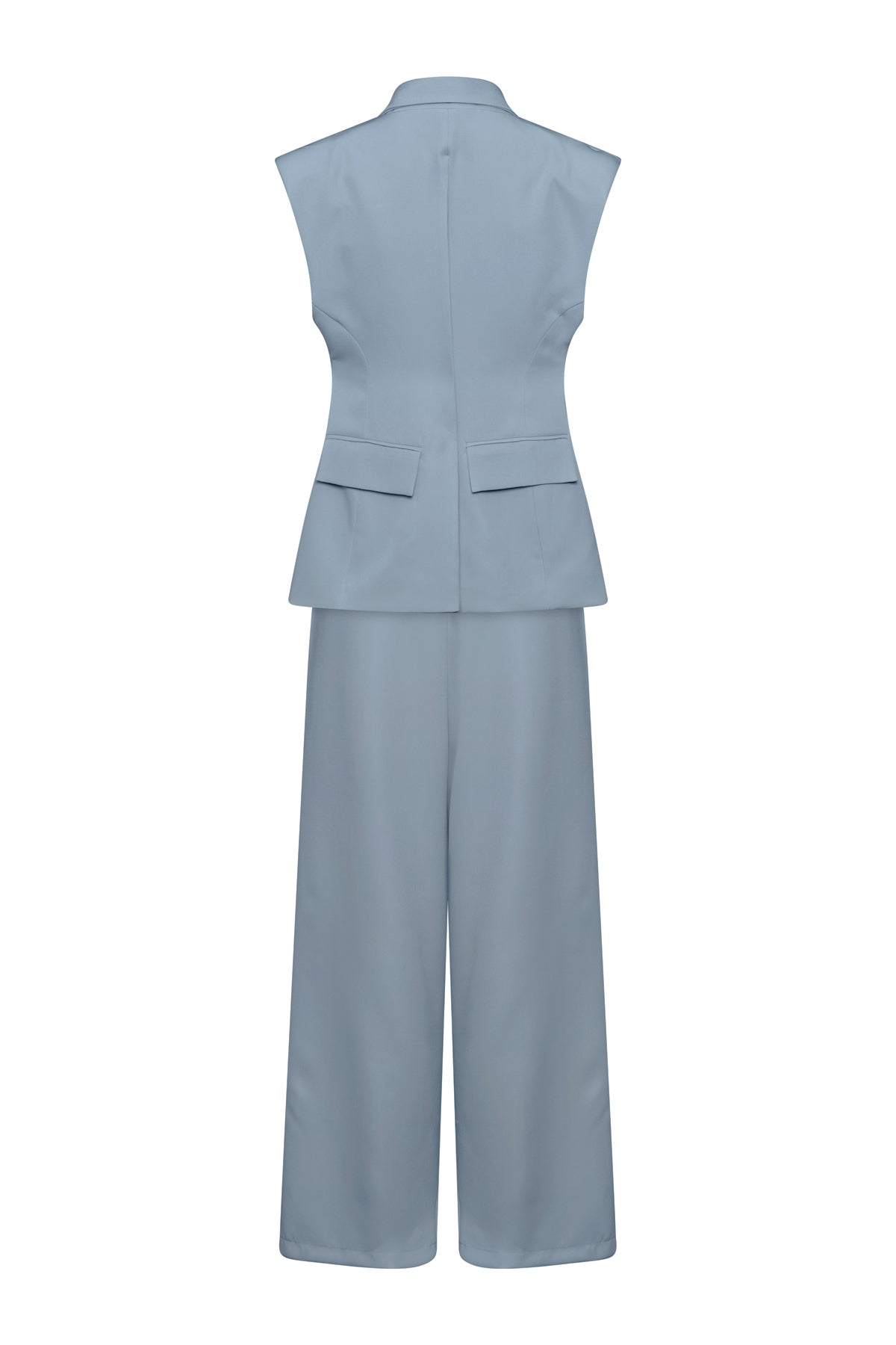 Rossi Pants In Blue