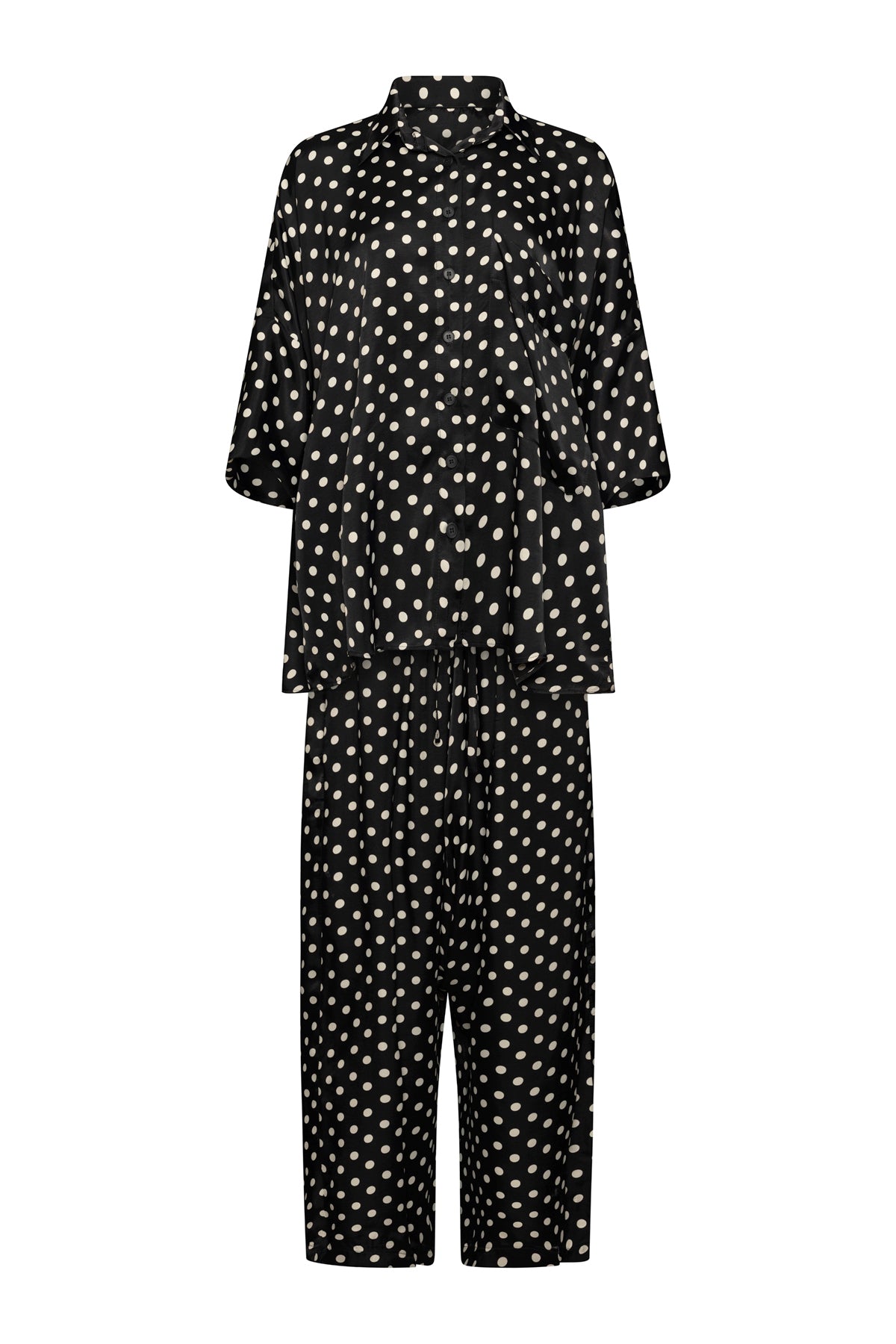 Benny Shirt With Dots