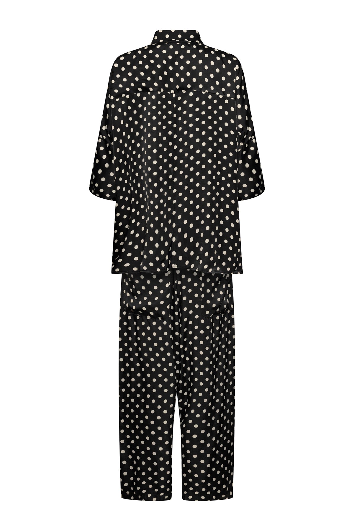 Benny Shirt With Dots