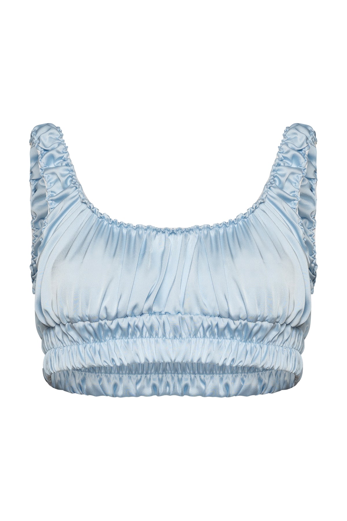 Shelby Top In Blue