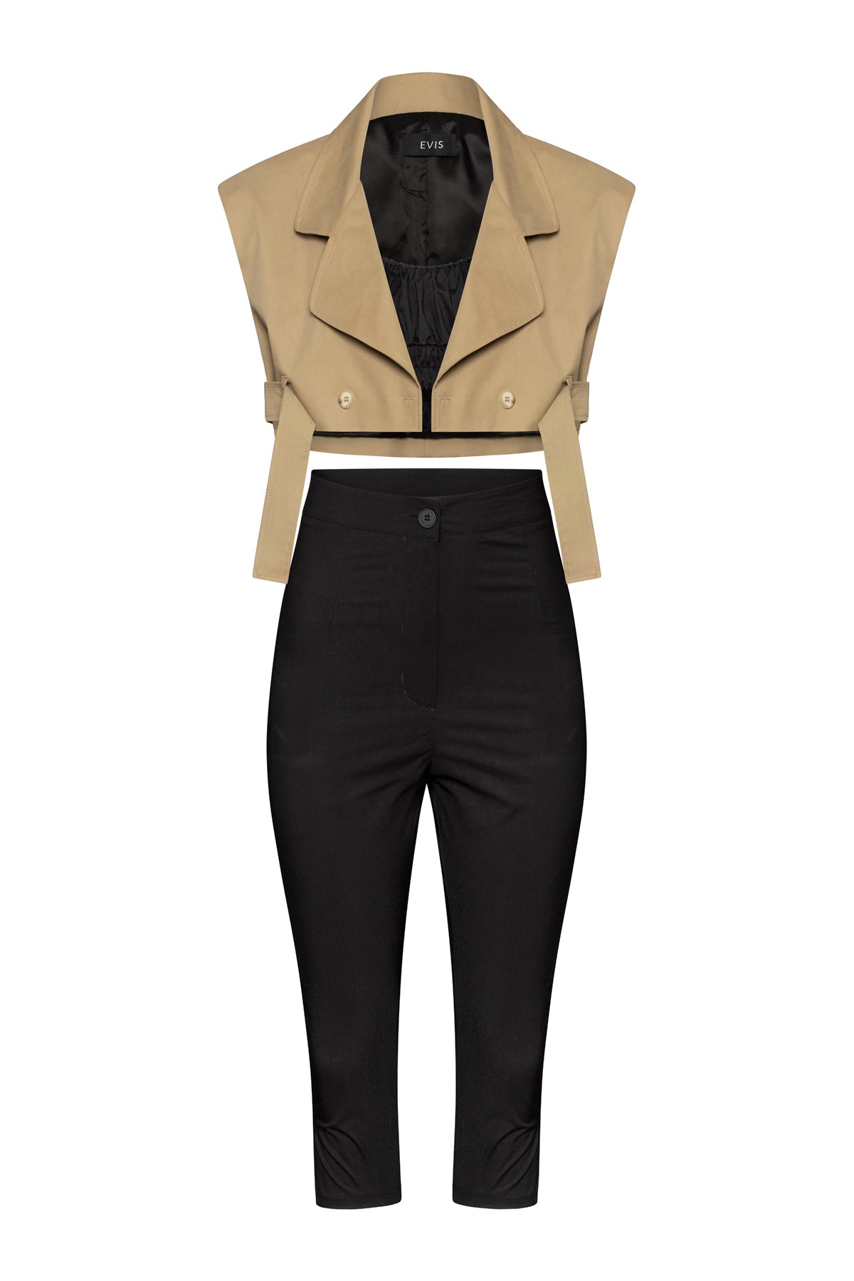 Shelby Pants In Black