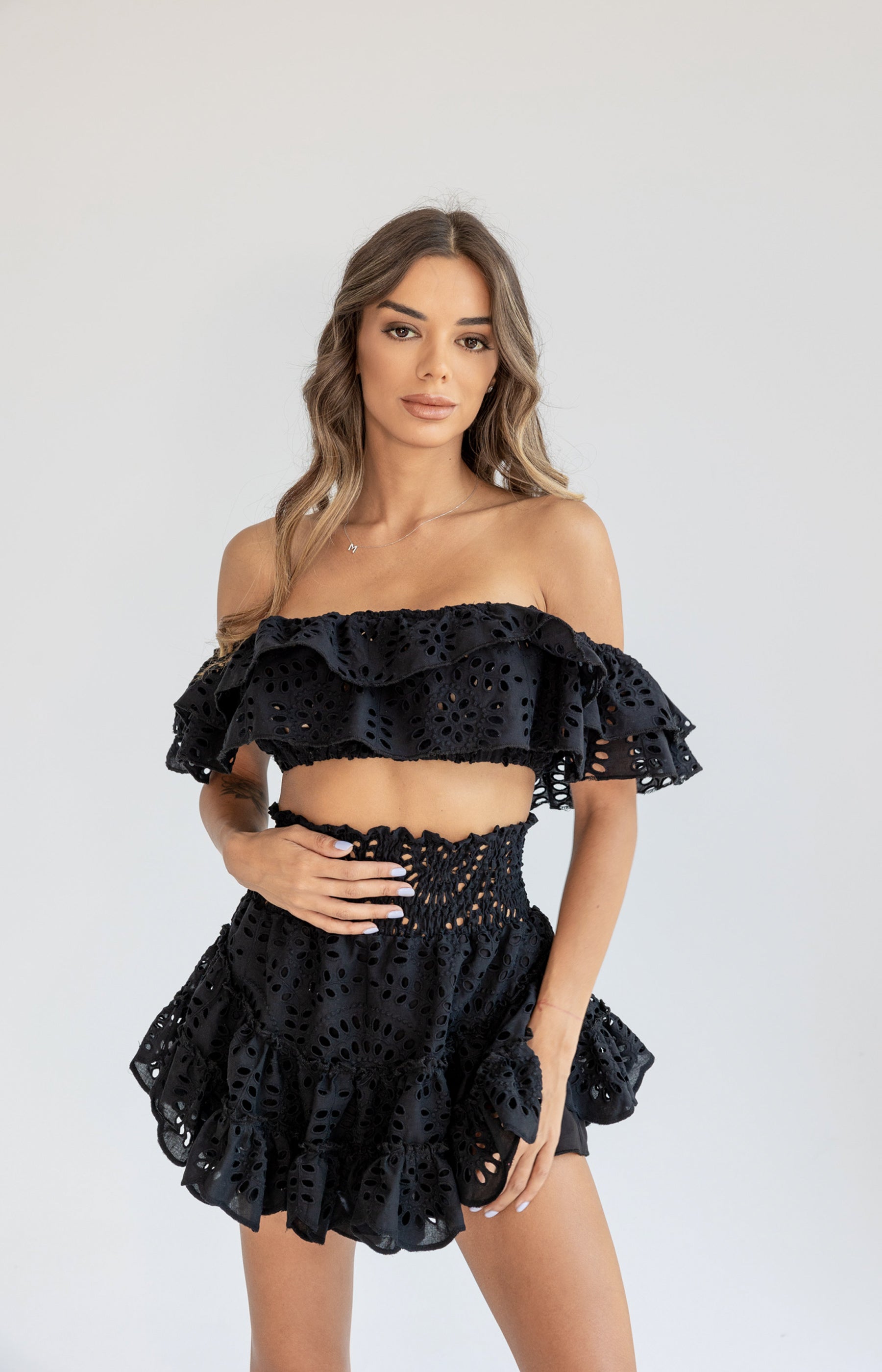 GIGI LACE SET