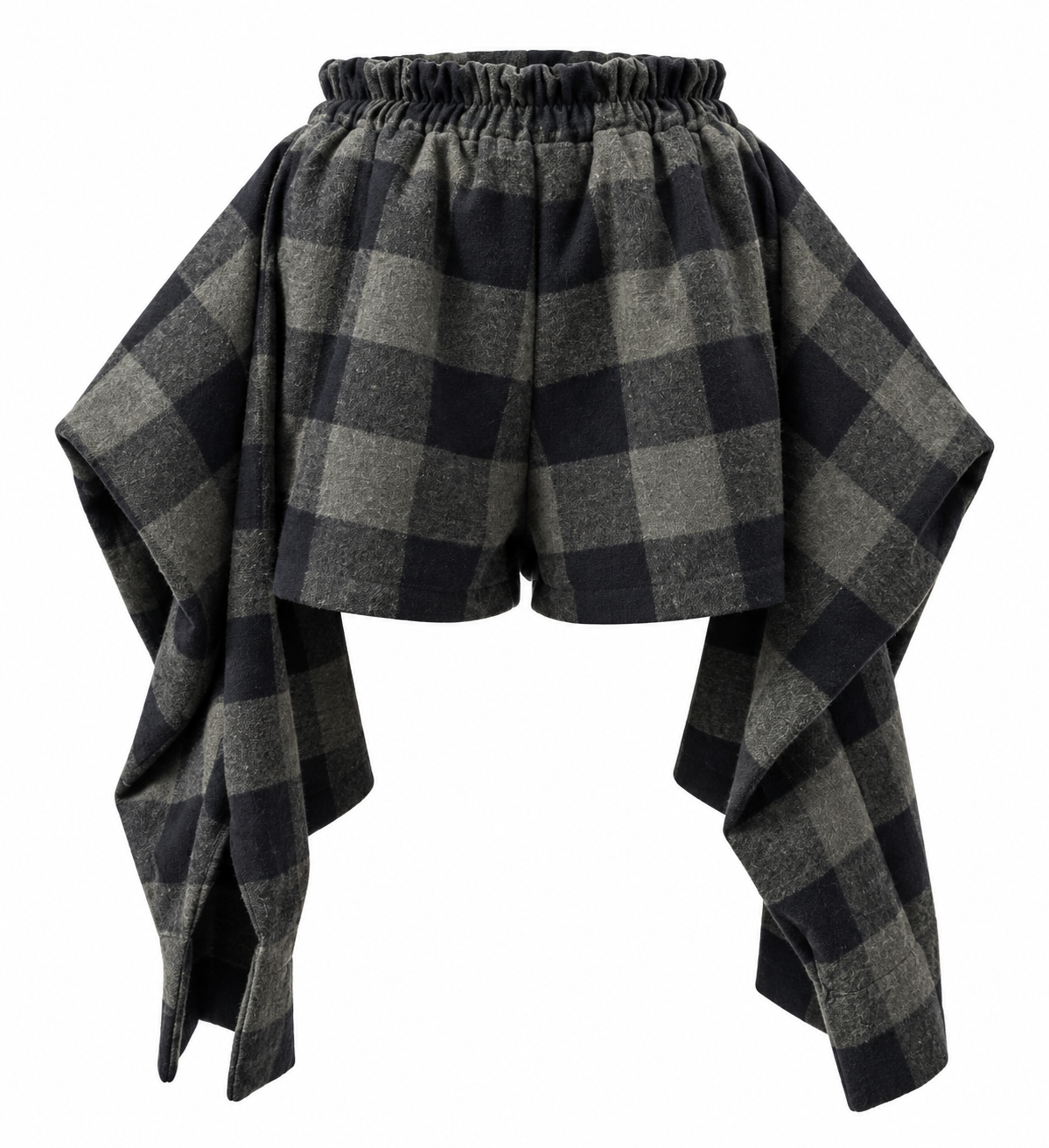 Vicky Shorts In Green