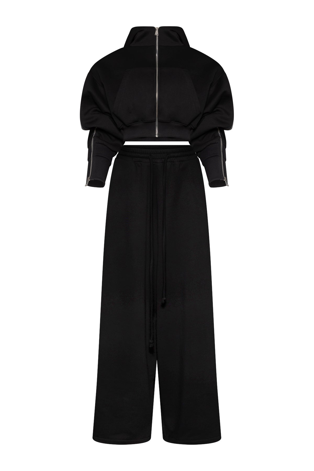 Vicky Bottoms In Black