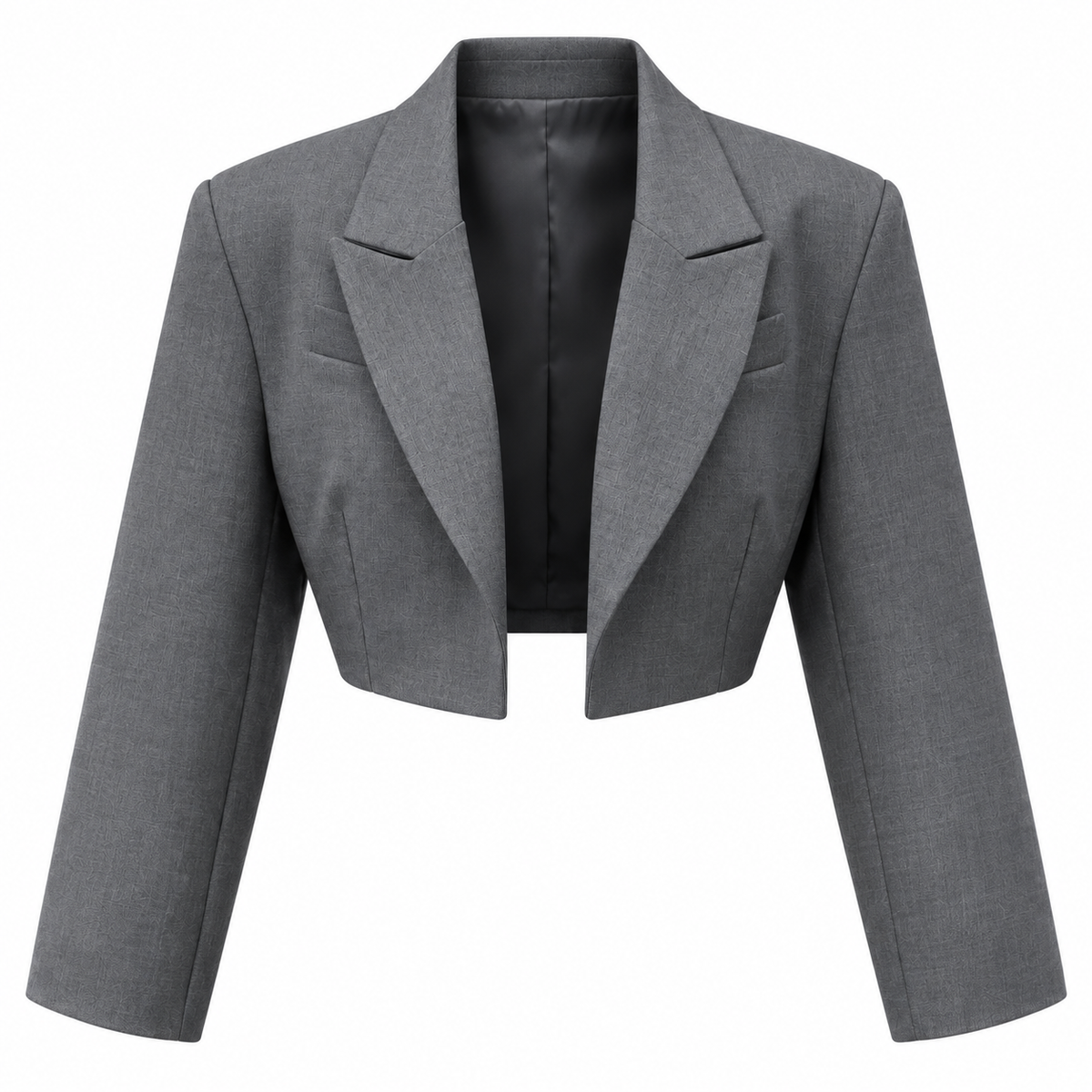 Emma Blazer In Grey
