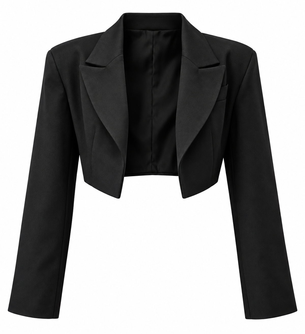 Emma Blazer In Black