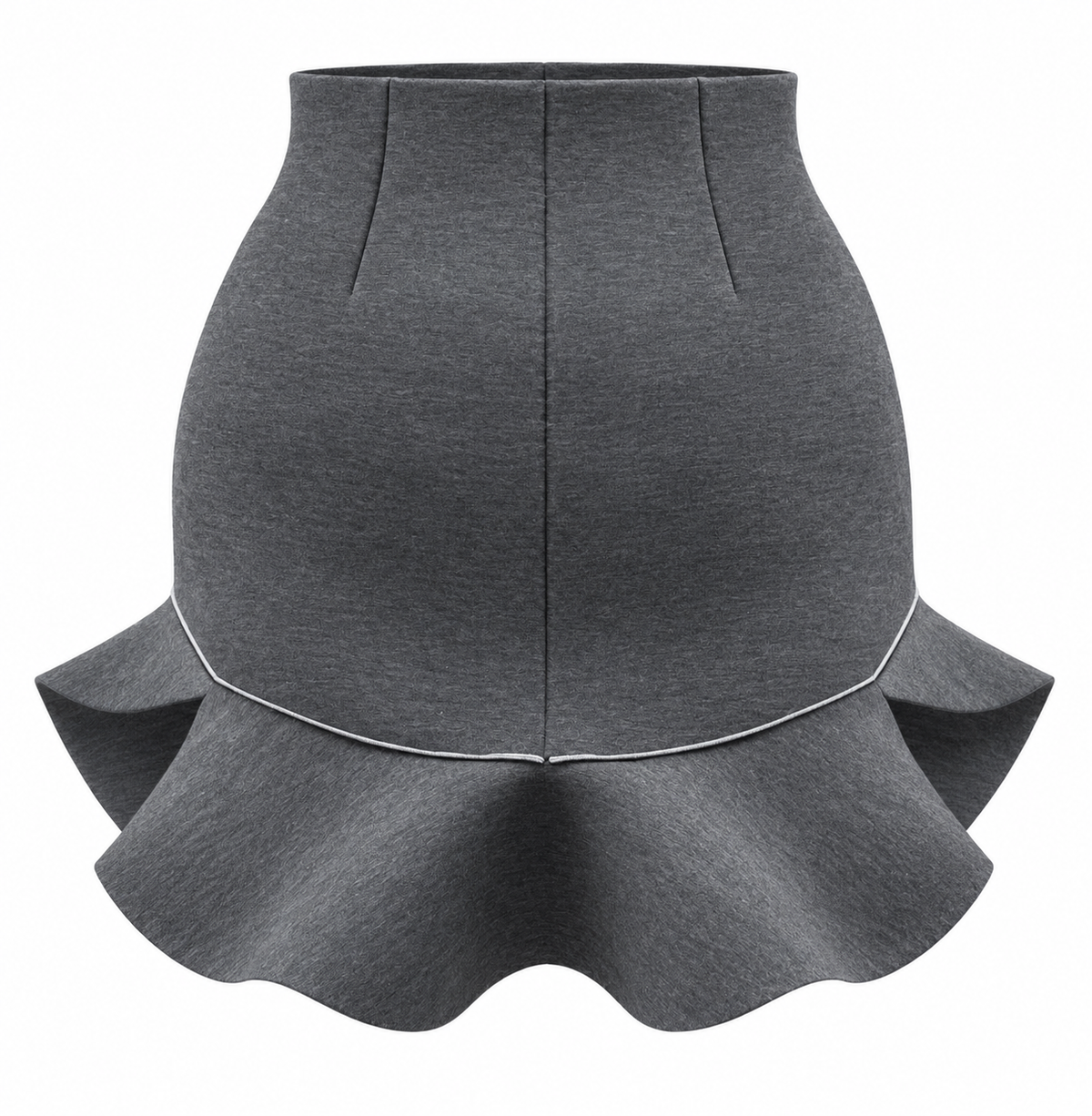 Noa Skirt In Grey