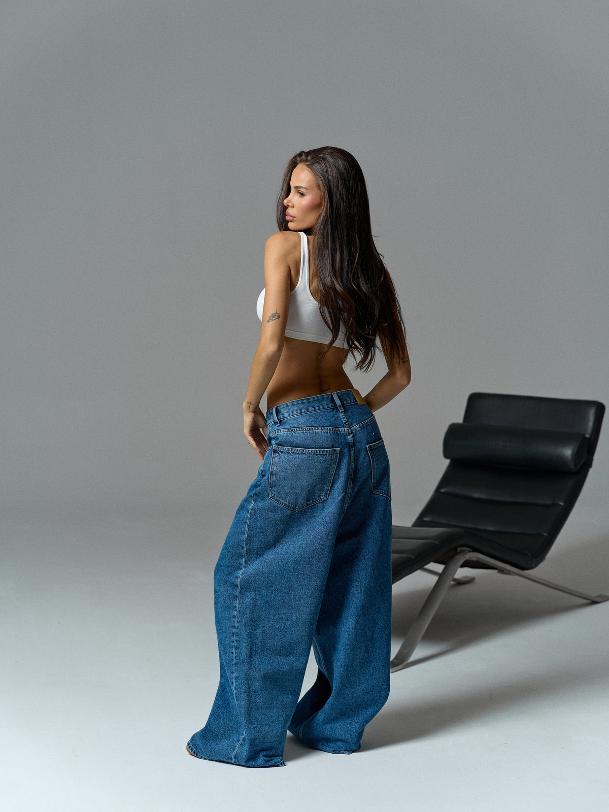 Maya Jeans In Blue