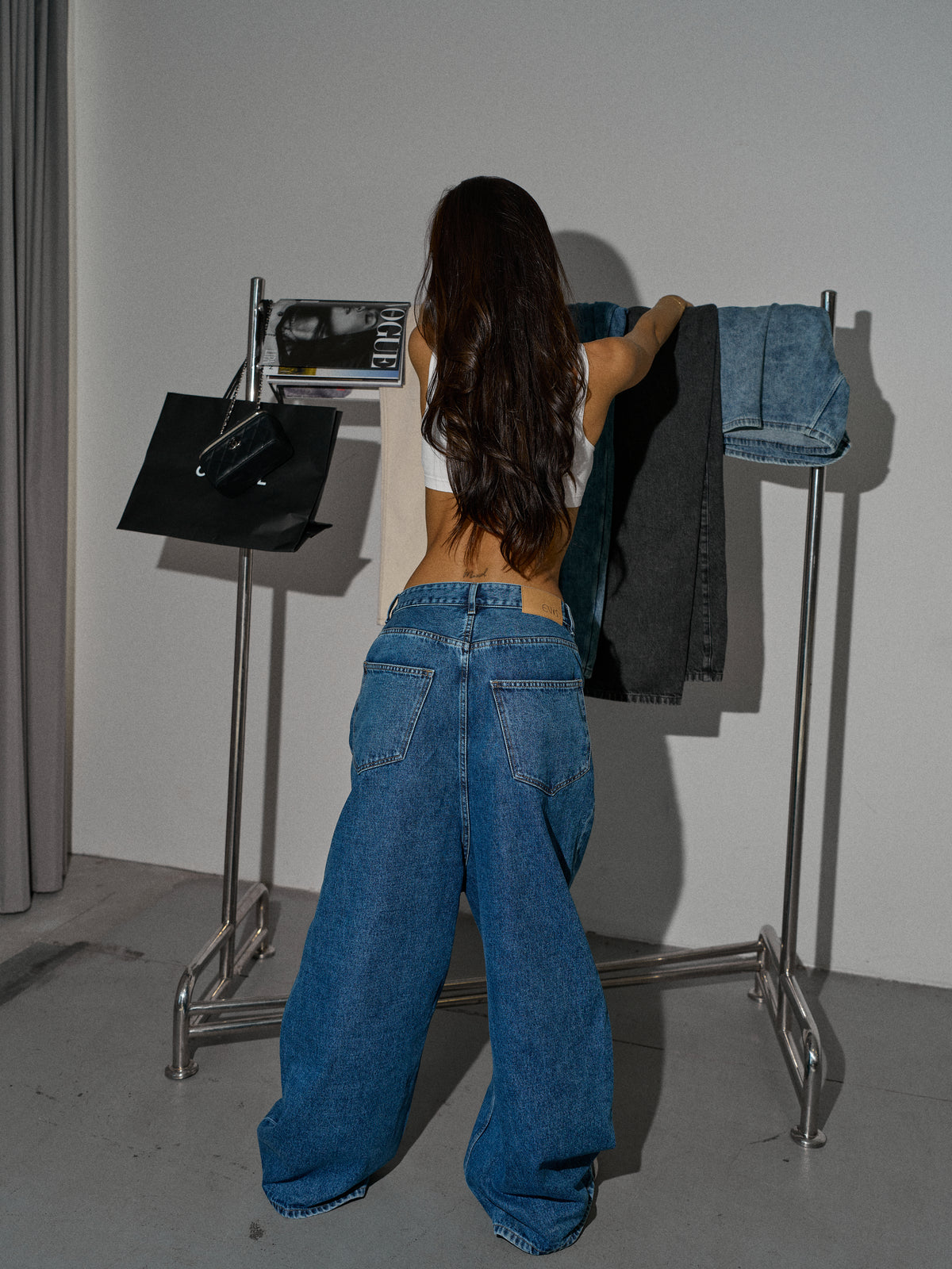 Maya Jeans In Blue