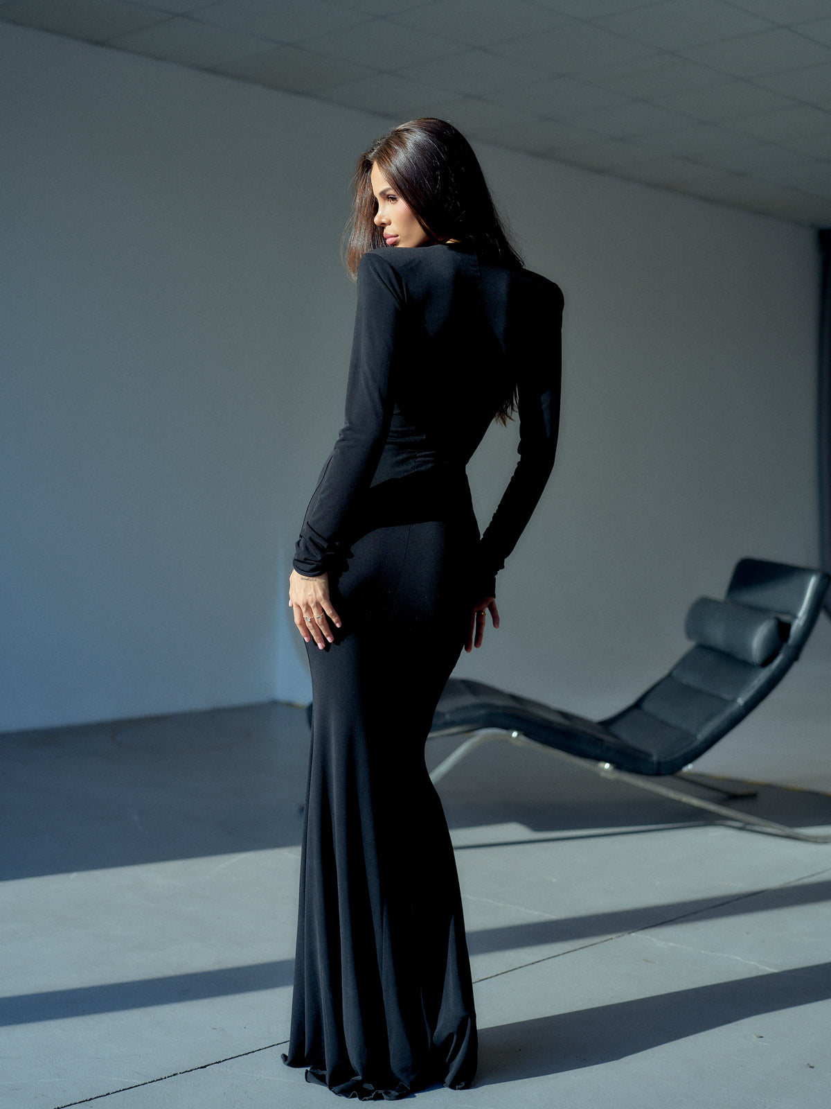 Penelope Long Dress