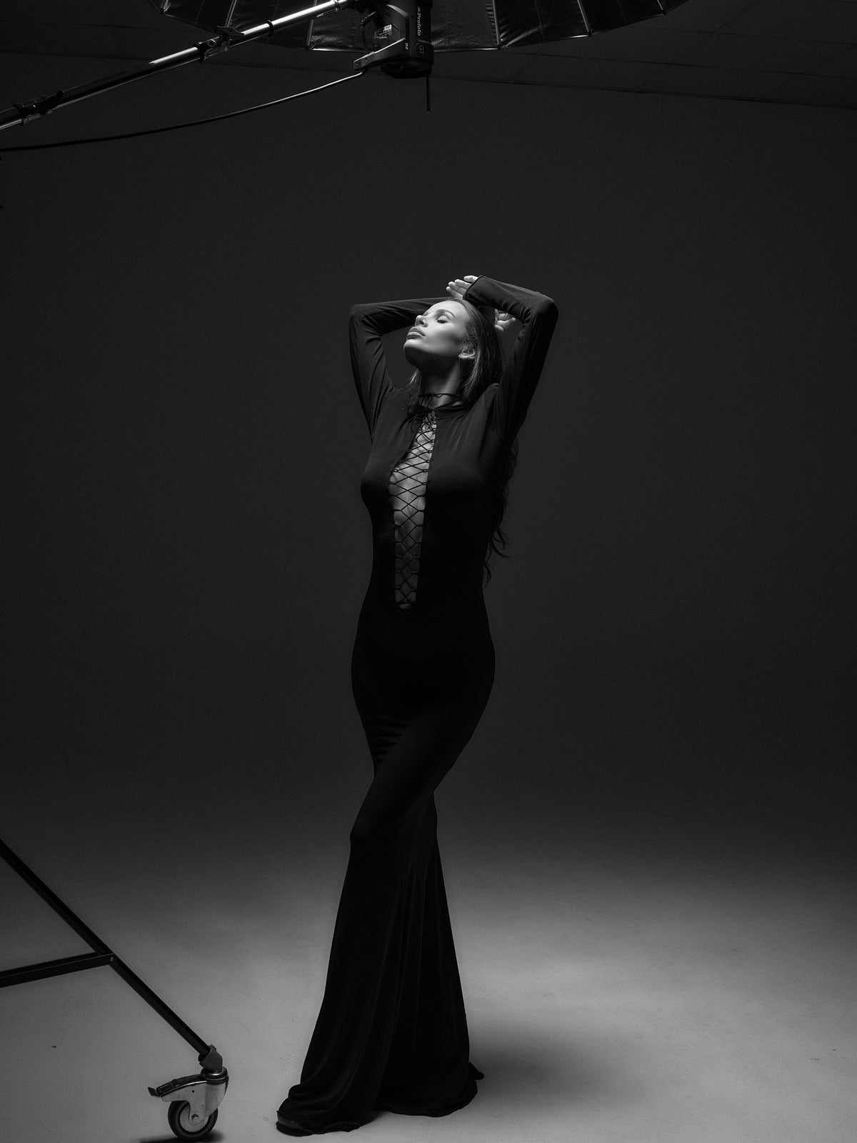 Penelope Long Dress