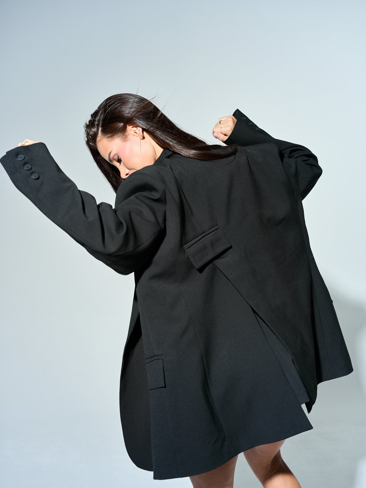Sammy Blazer In Black
