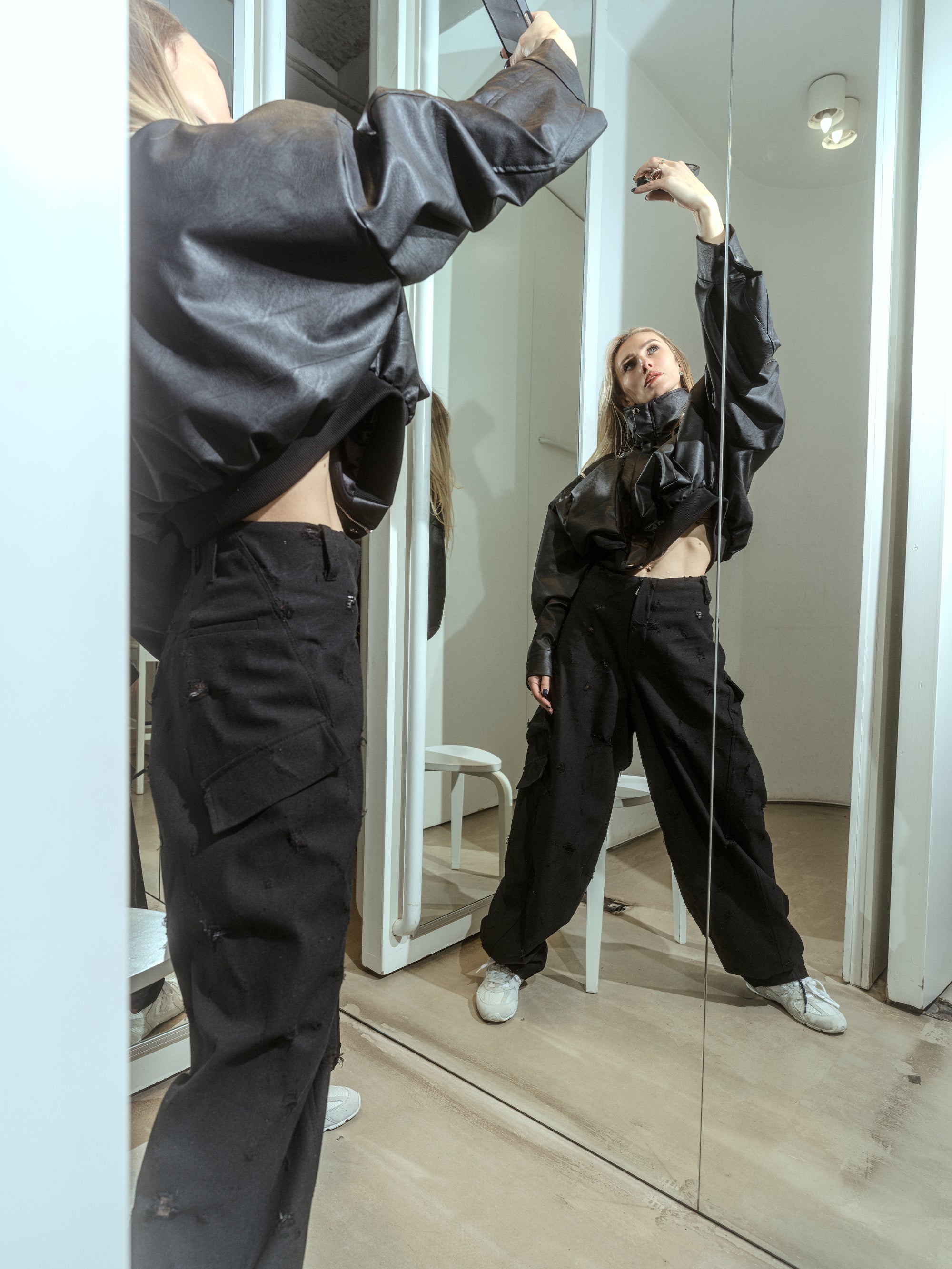 Emma Pants In Black