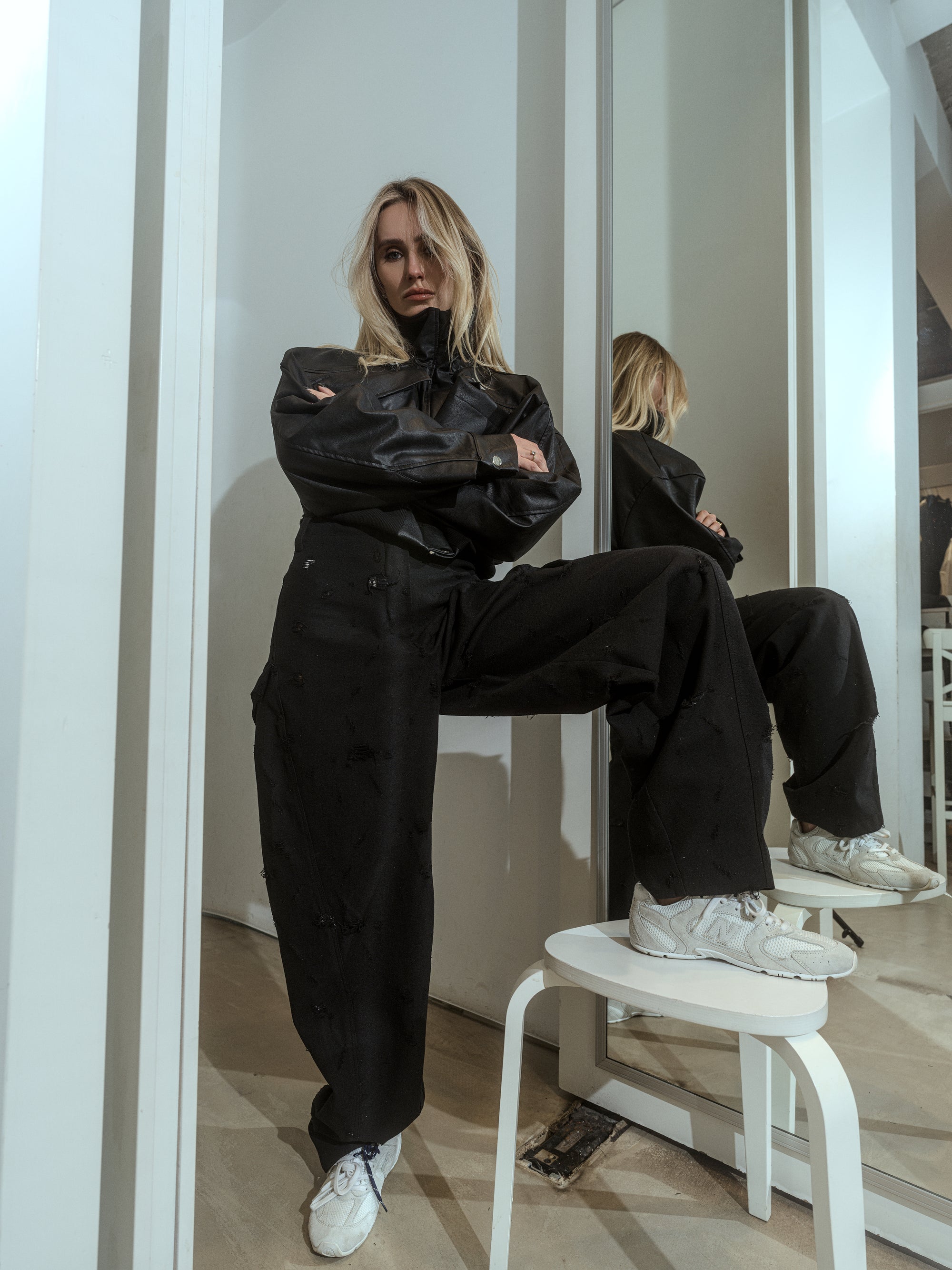 Emma Pants In Black