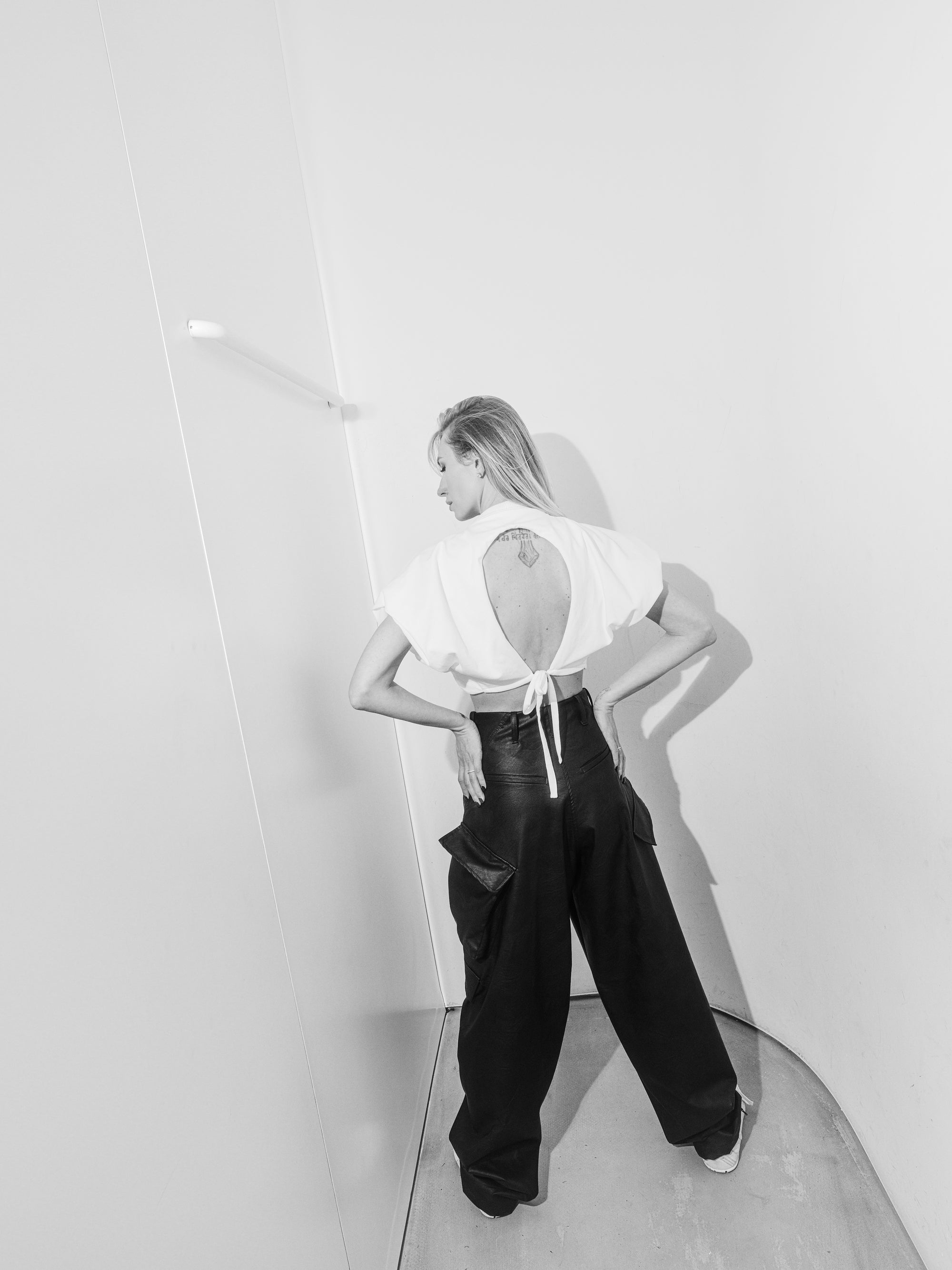 Iri T-shirt In White
