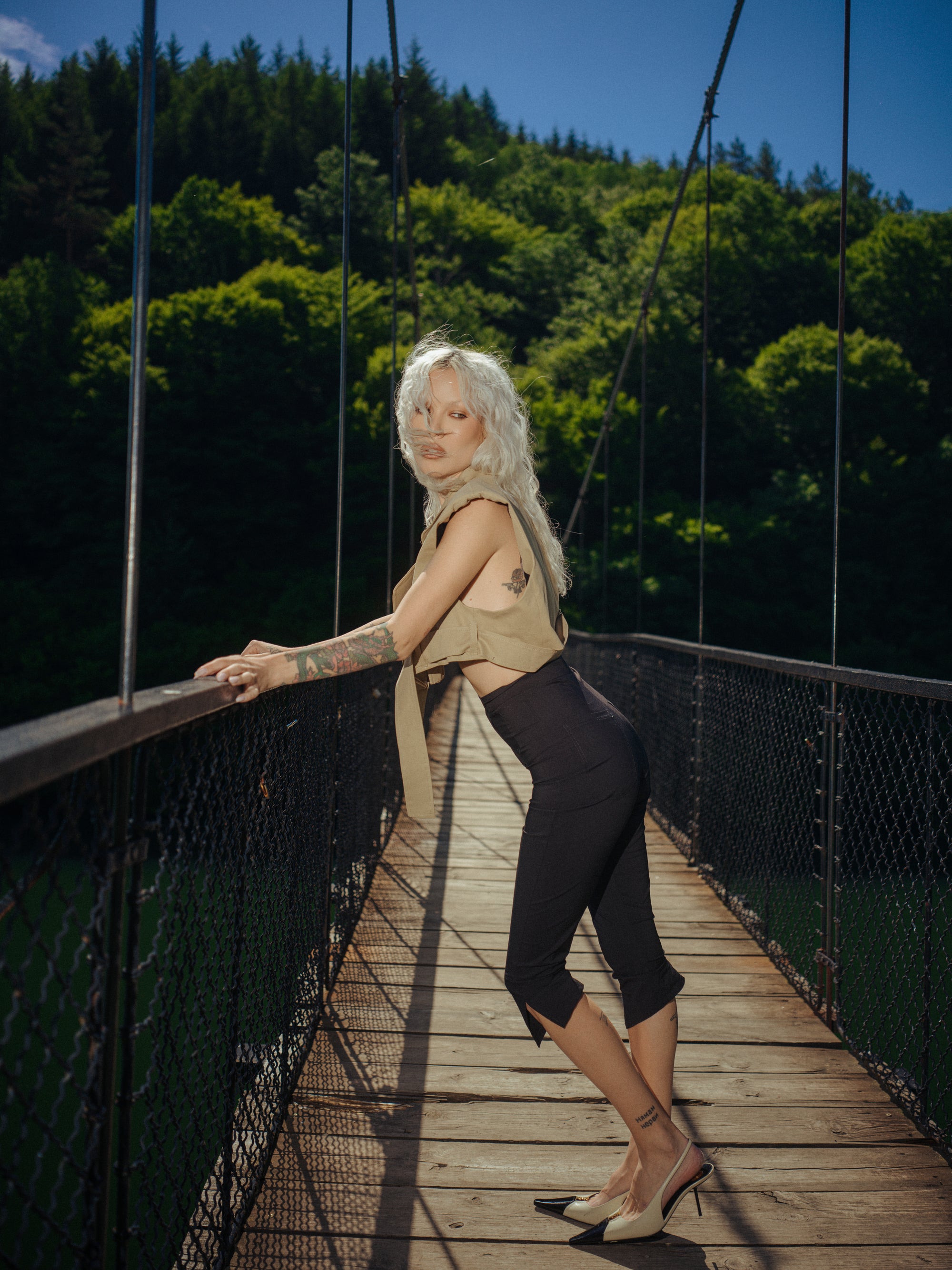 Shelby Pants In Black