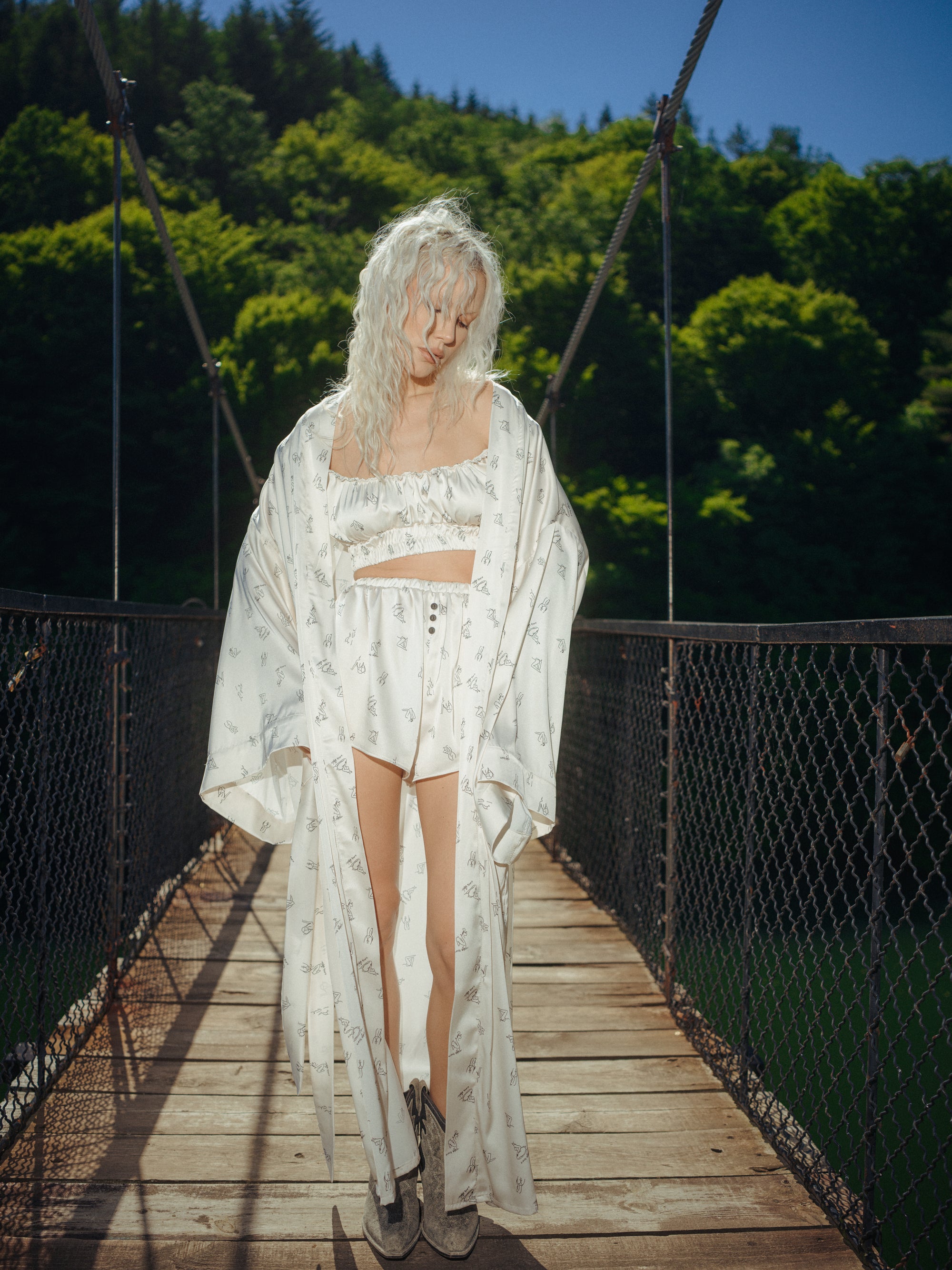 Mishha Kimono