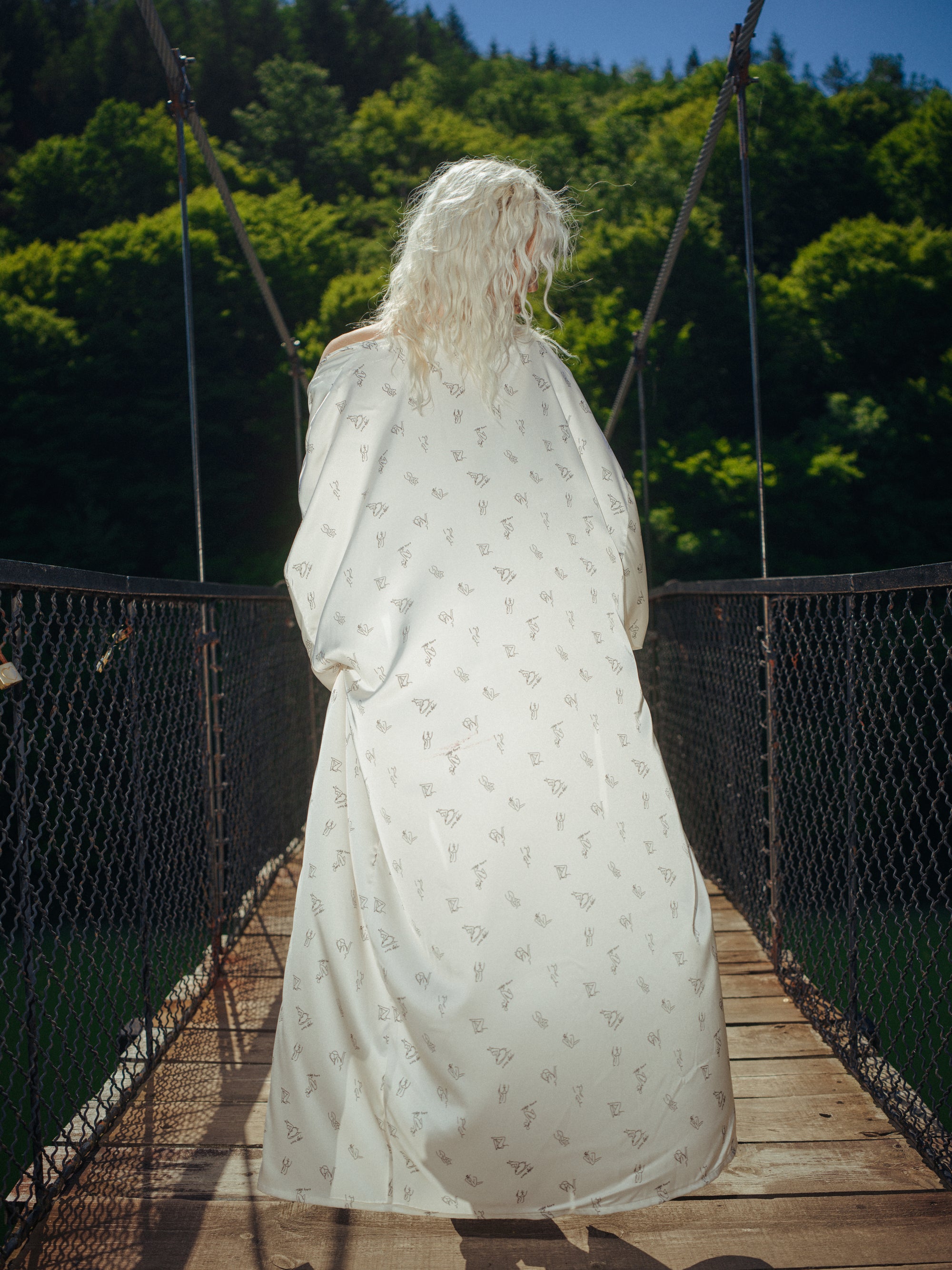 Mishha Kimono