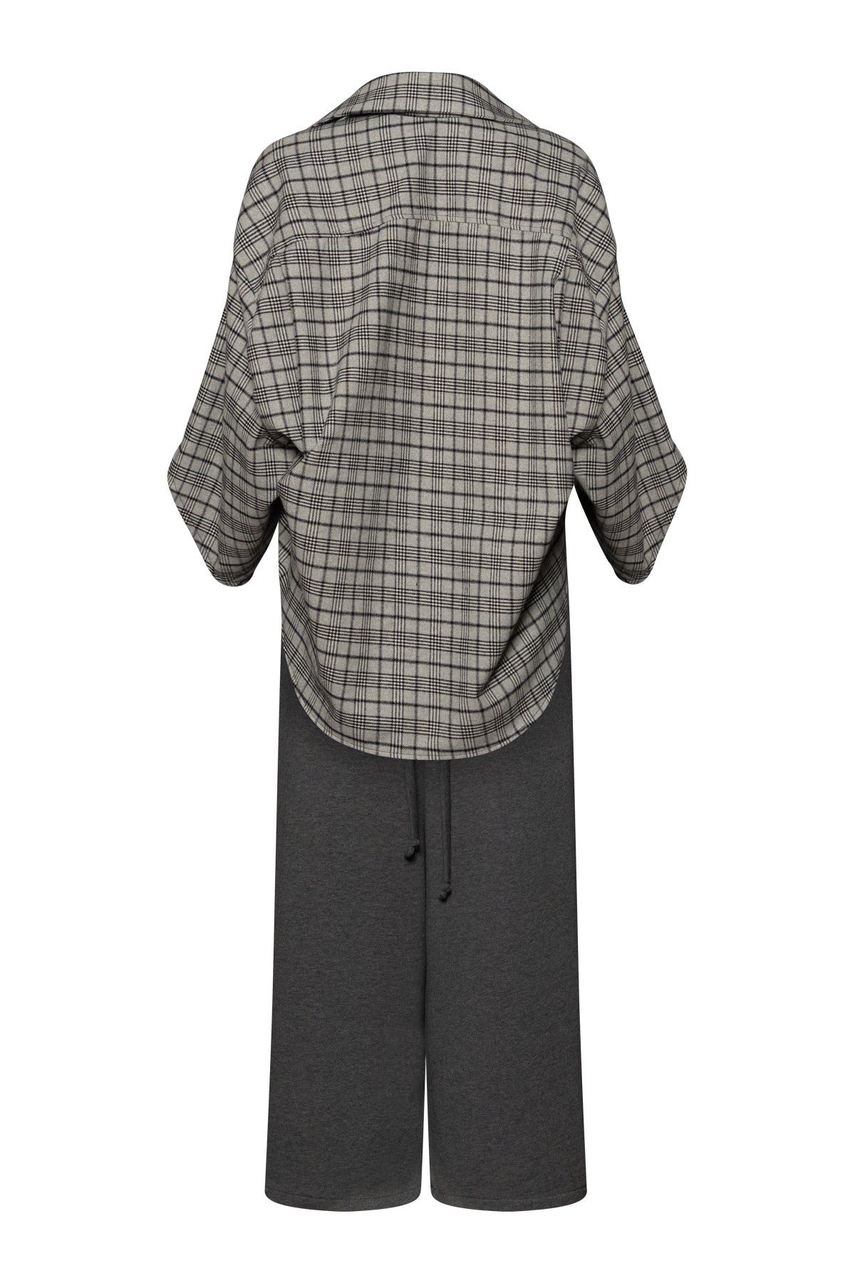 Vicky Bottoms In Grey