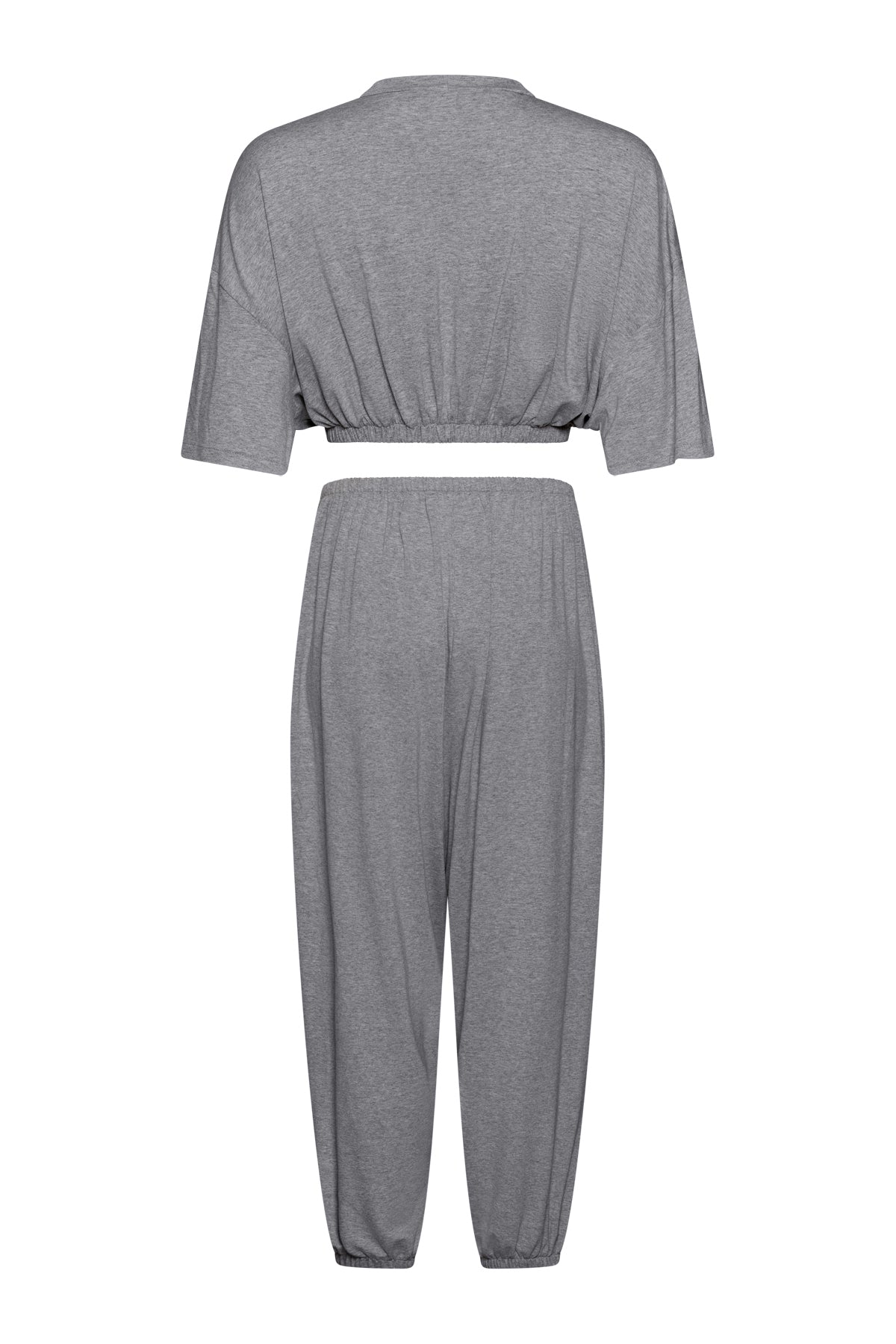 Aya Tshirt In Grey