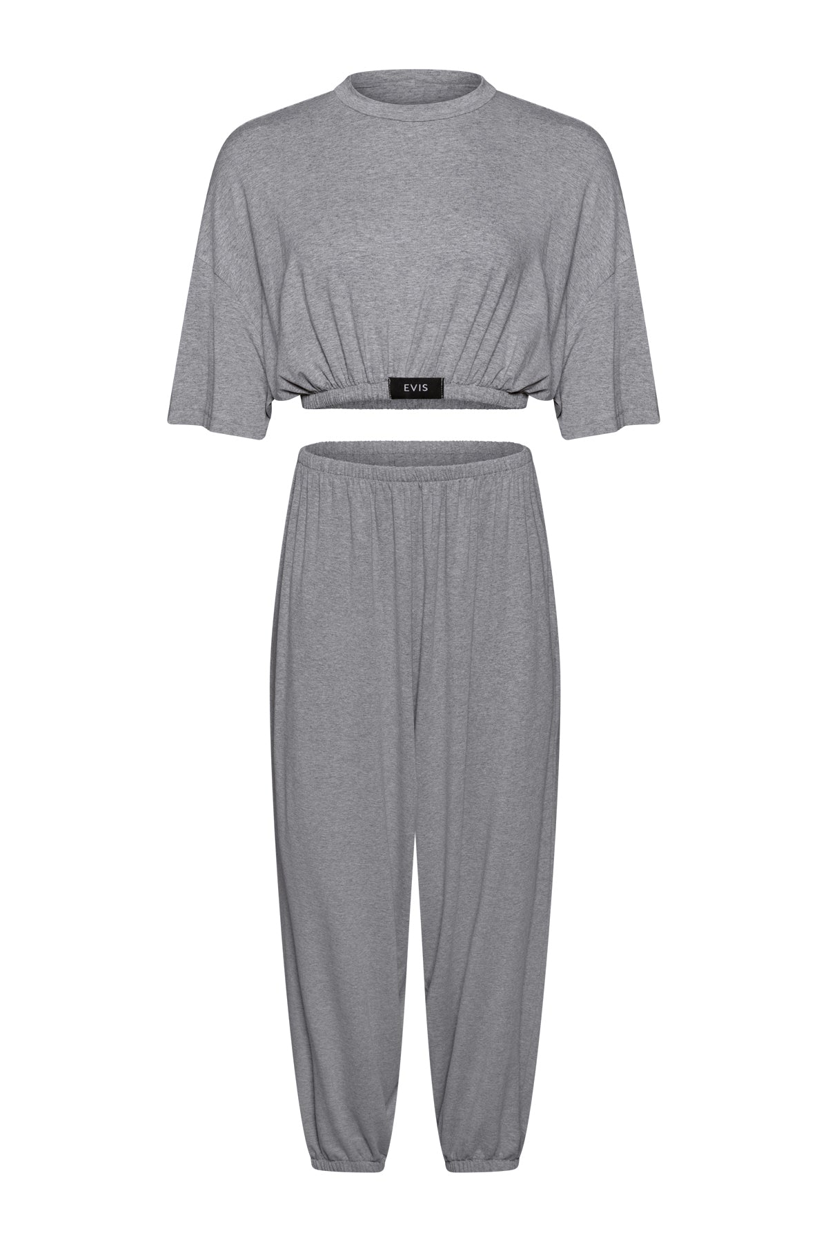 Aya Tshirt In Grey