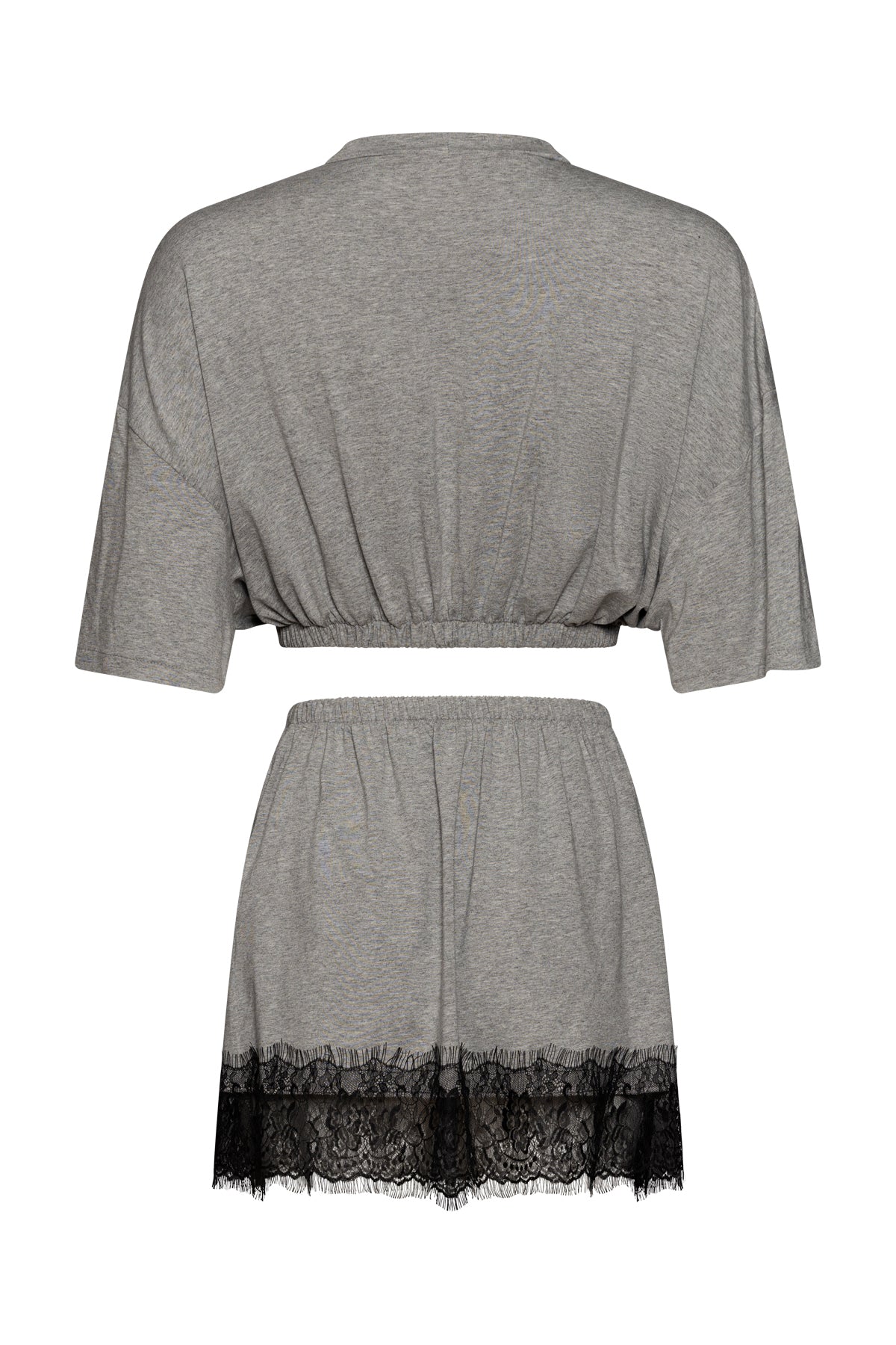 Aya Tshirt In Grey