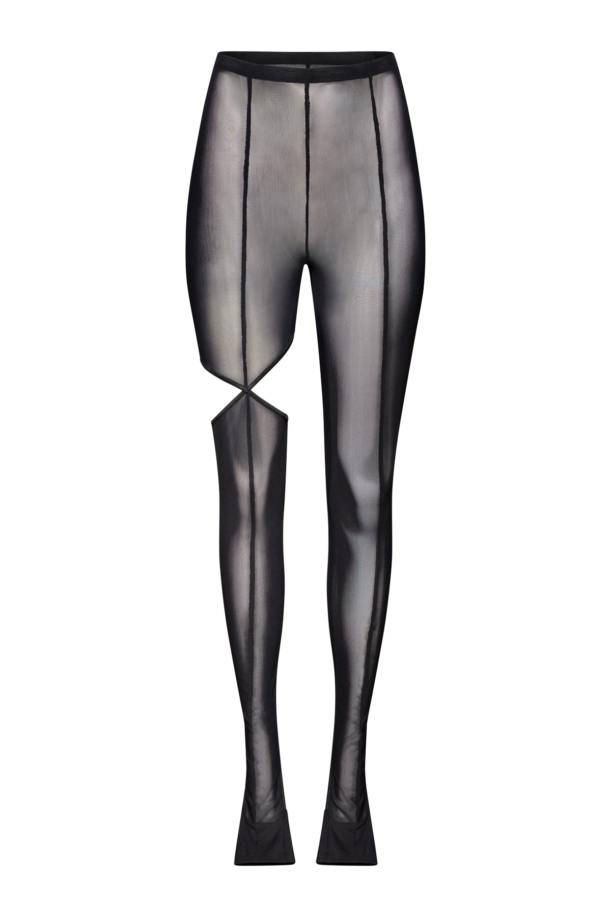 Mesh Leggings