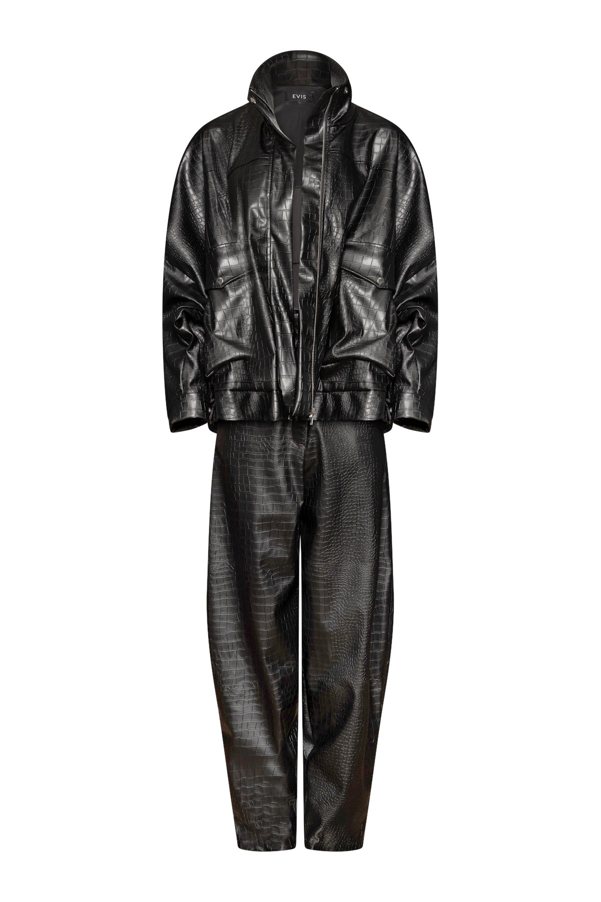 Marty Leather Jacket