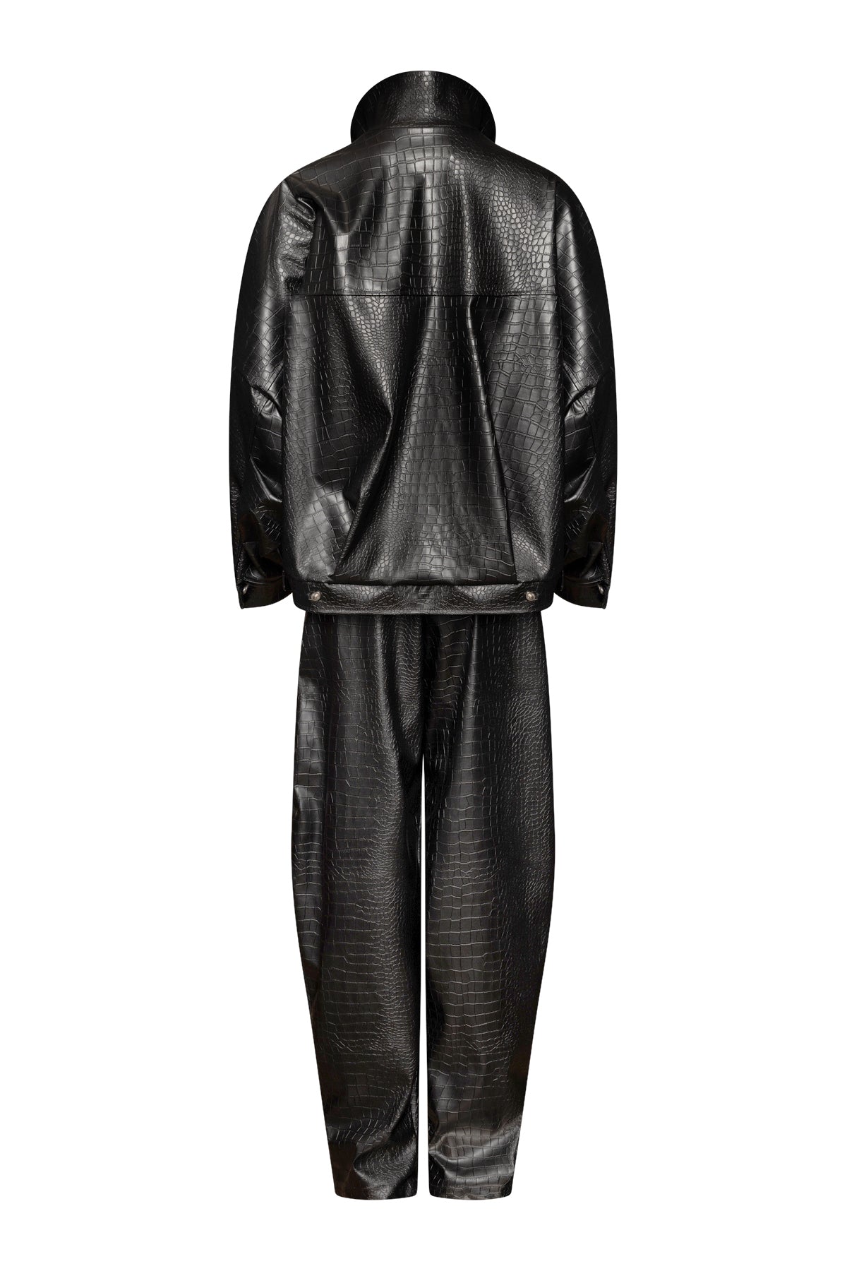 Marty Leather Jacket