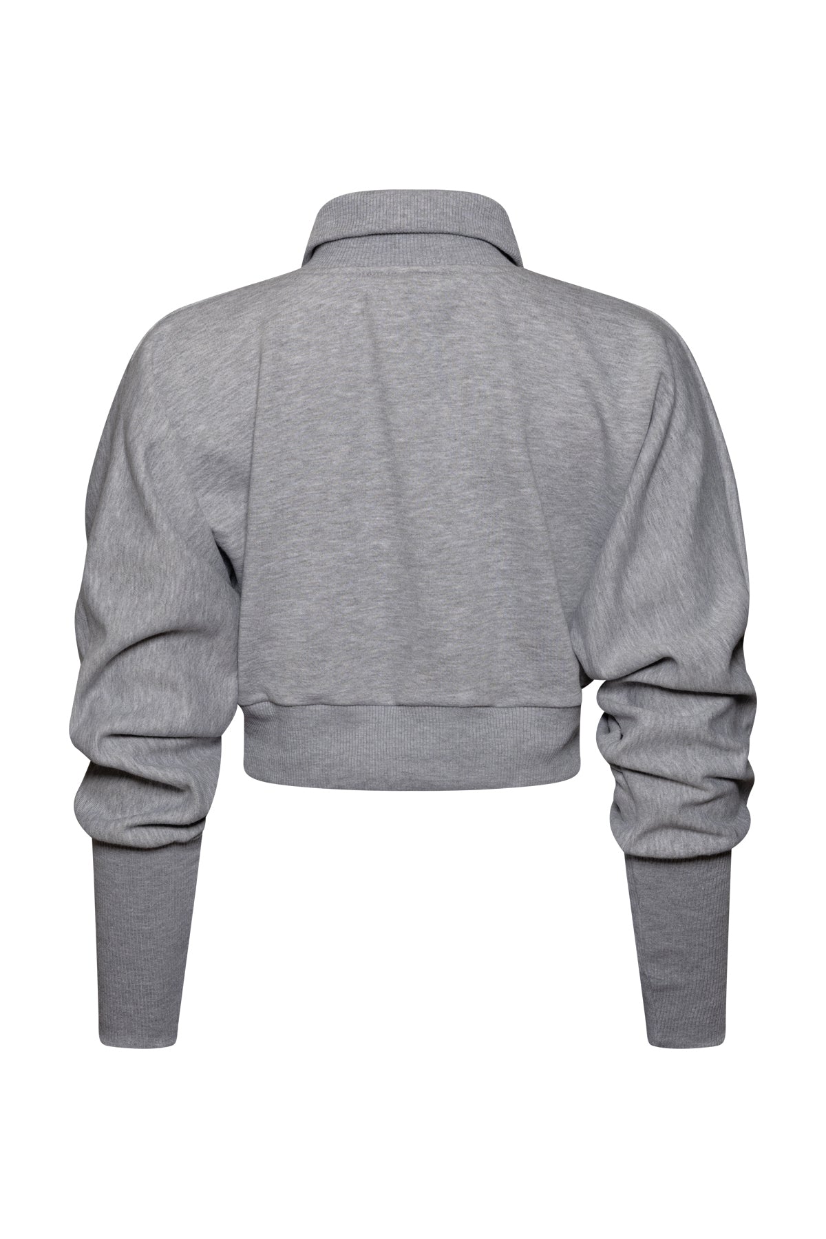 Grey Comfort Sweatshirt