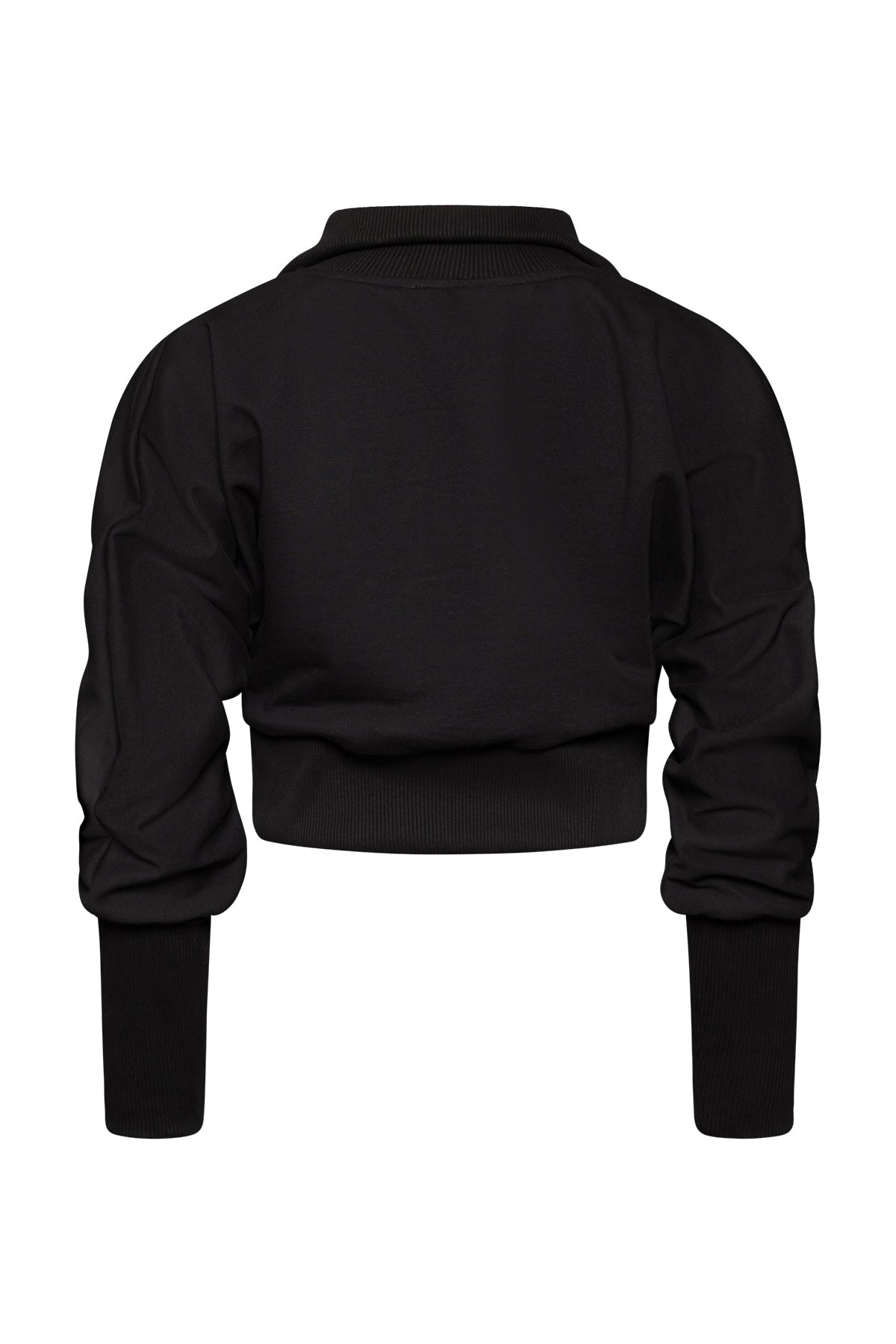 Black Comfort Sweatshirt