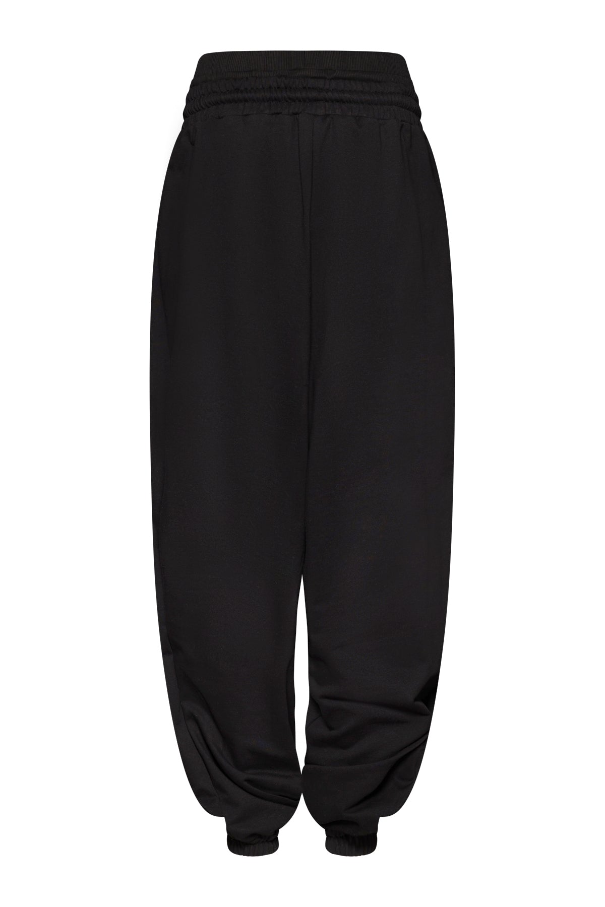 Black Comfort Pants