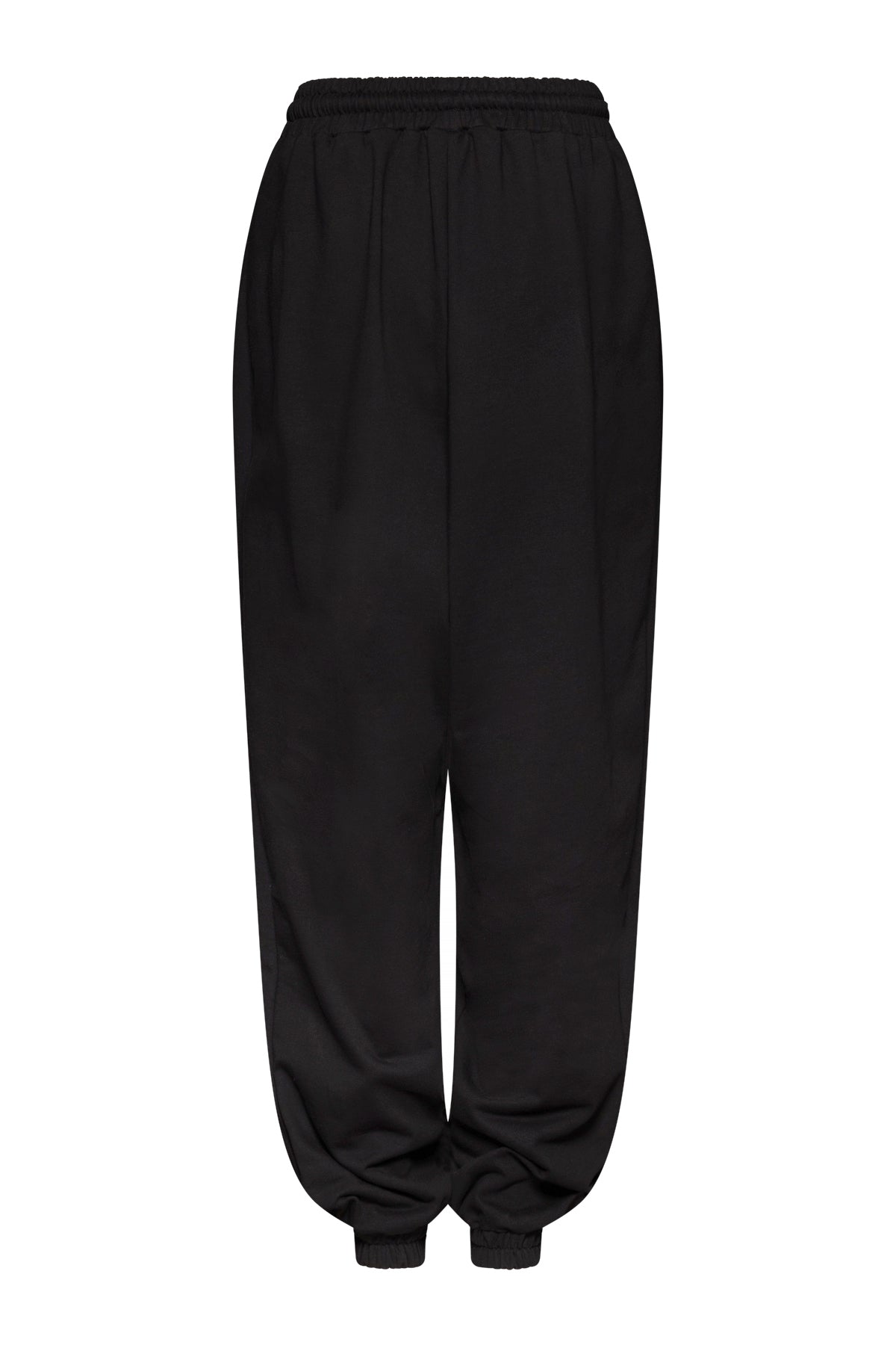 Black Comfort Pants