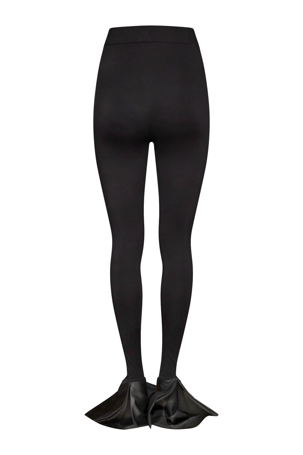 Marty Leggings With Leather