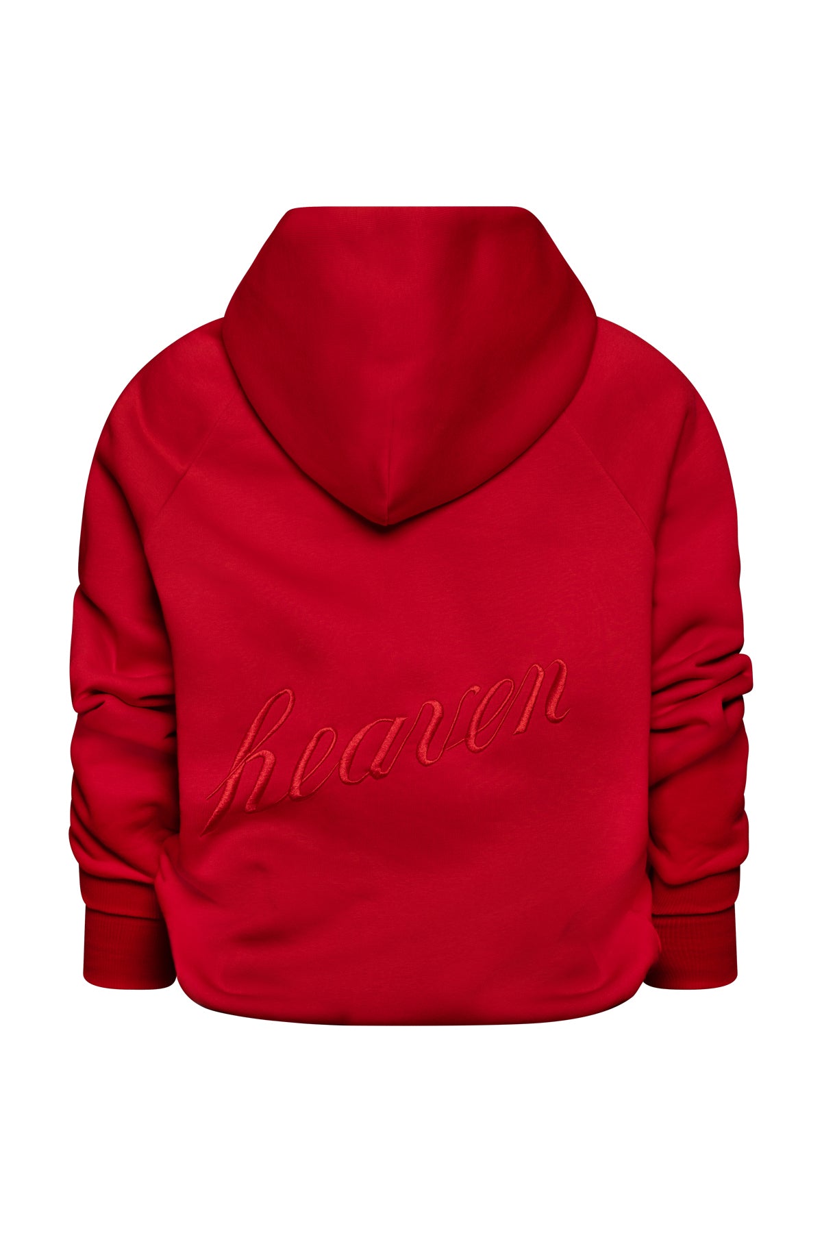 Sweatshirt Heaven In Red